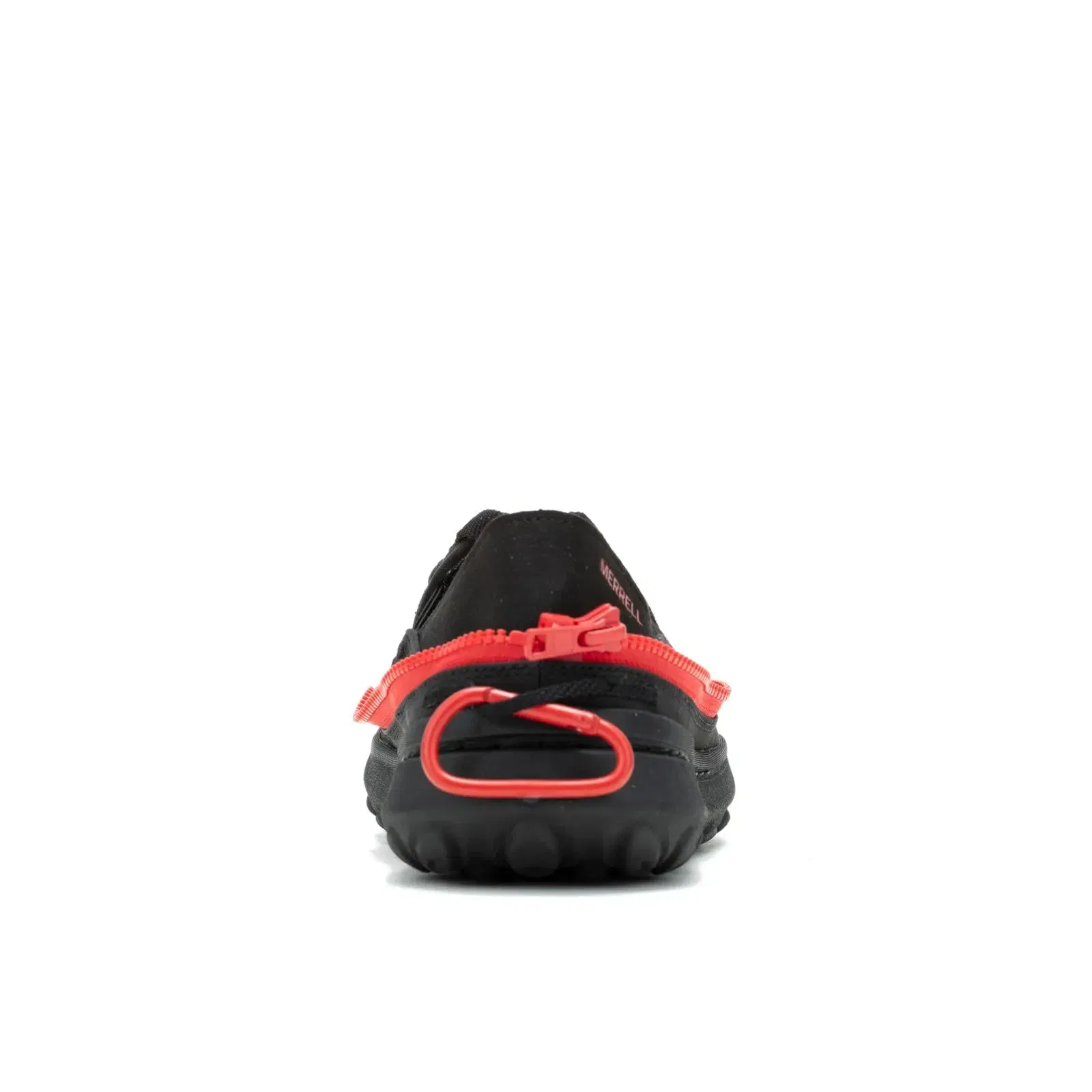 Merrell Men's Hut Moc 2 Packable Black/Lava