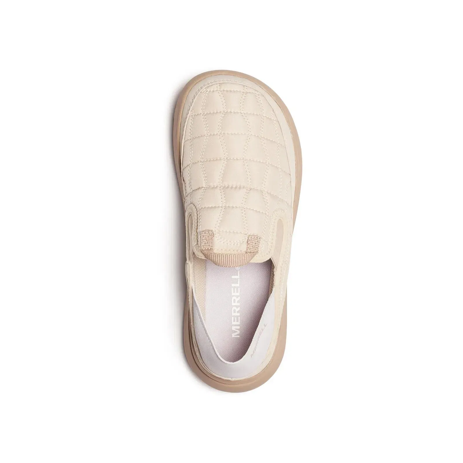 Merrell Women's Hut Moc 2 Nougat/Petal
