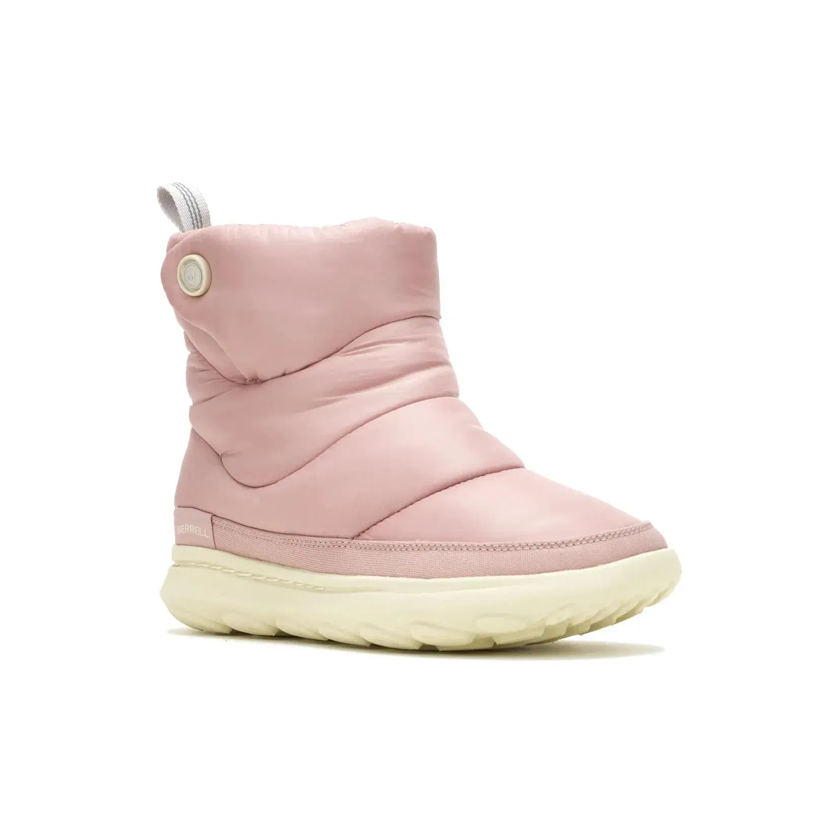 Merrell Women's Hut Moc 2 Quilted Adobe Rose