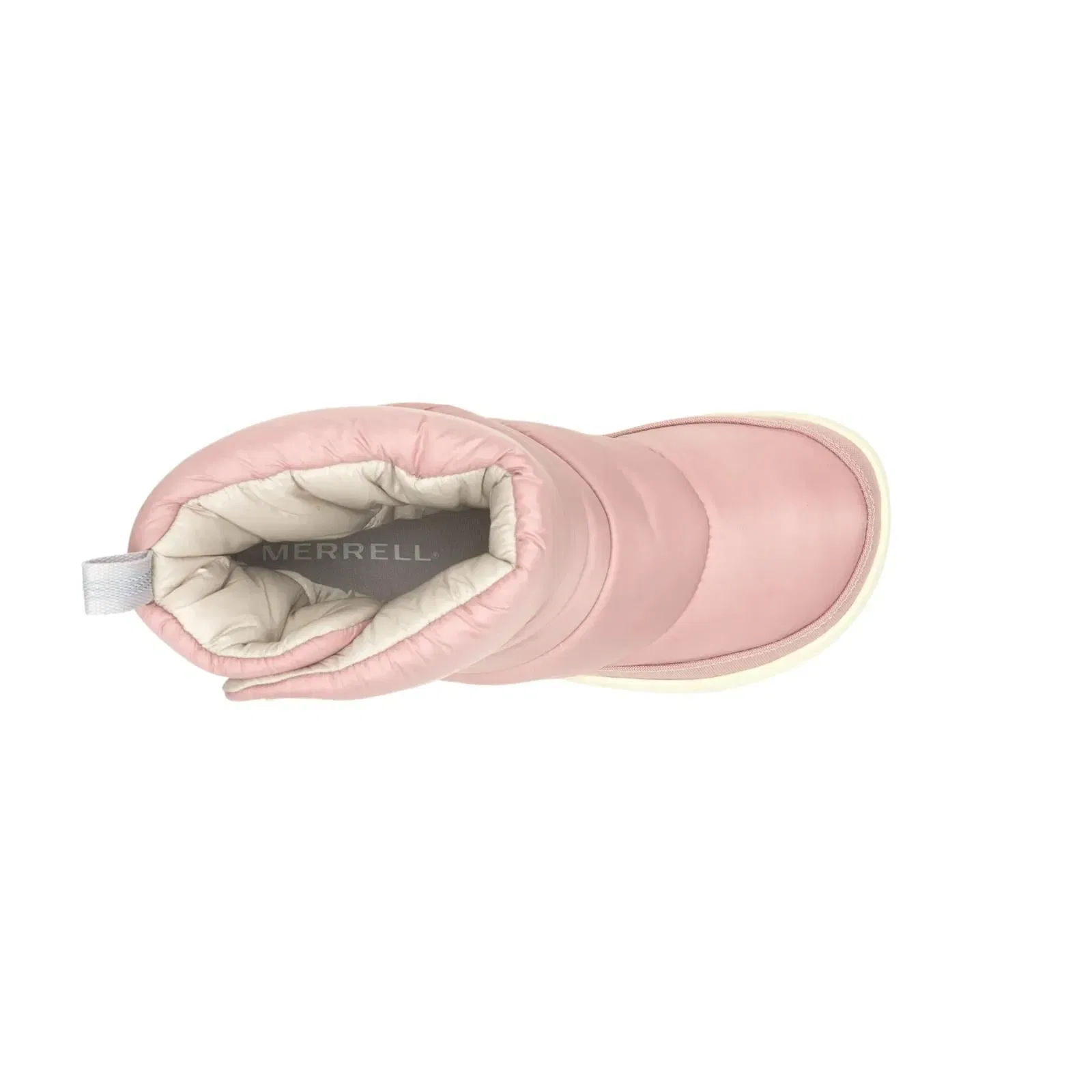 Merrell Women's Hut Moc 2 Quilted Adobe Rose