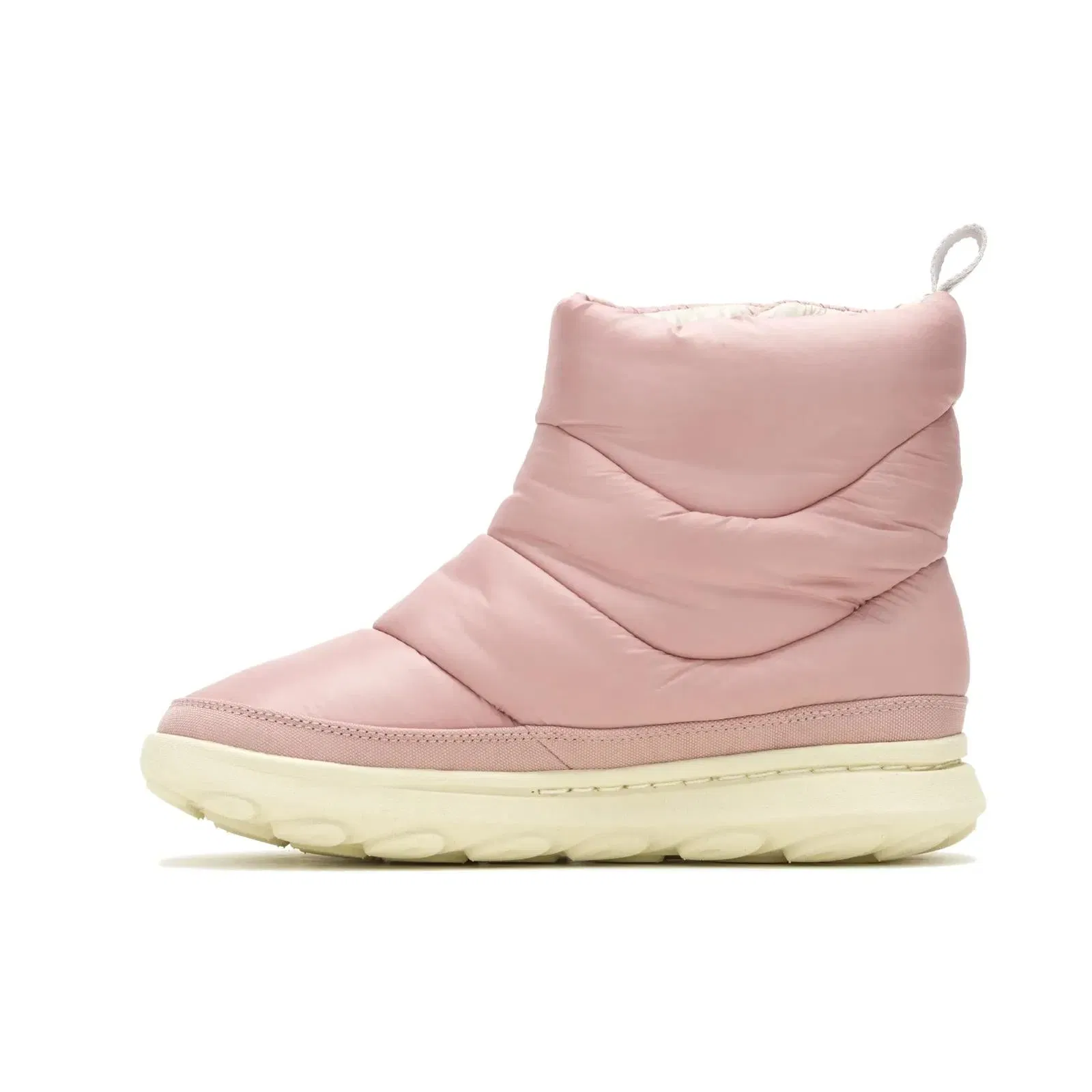 Merrell Women's Hut Moc 2 Quilted Adobe Rose