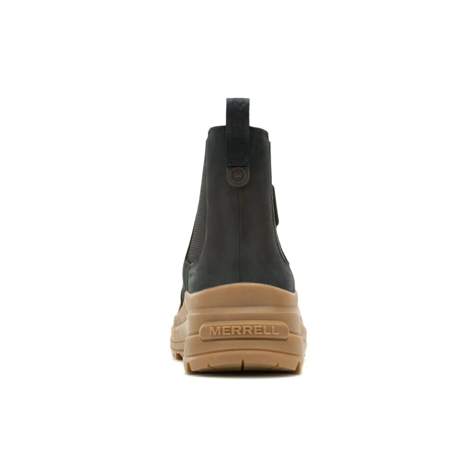 Merrell Women's Harper Pull On Waterproof Black/Gum