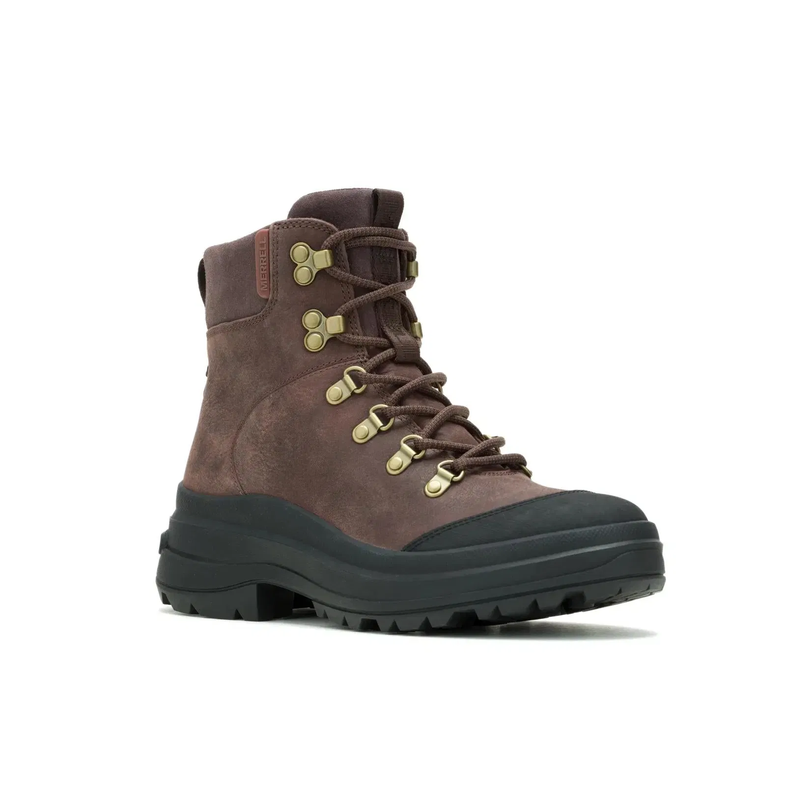 Merrell Women's Harper Lace Zip Waterproof Bracken