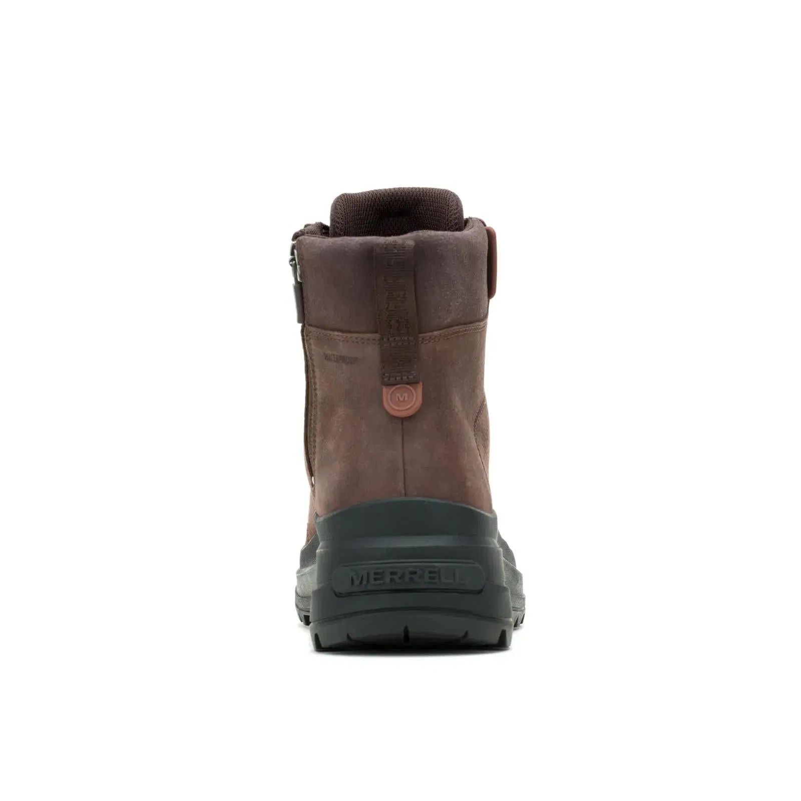 Merrell Women's Harper Lace Zip Waterproof Bracken