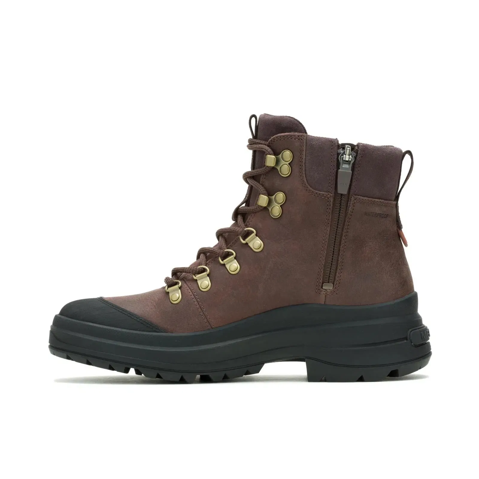 Merrell Women's Harper Lace Zip Waterproof Bracken