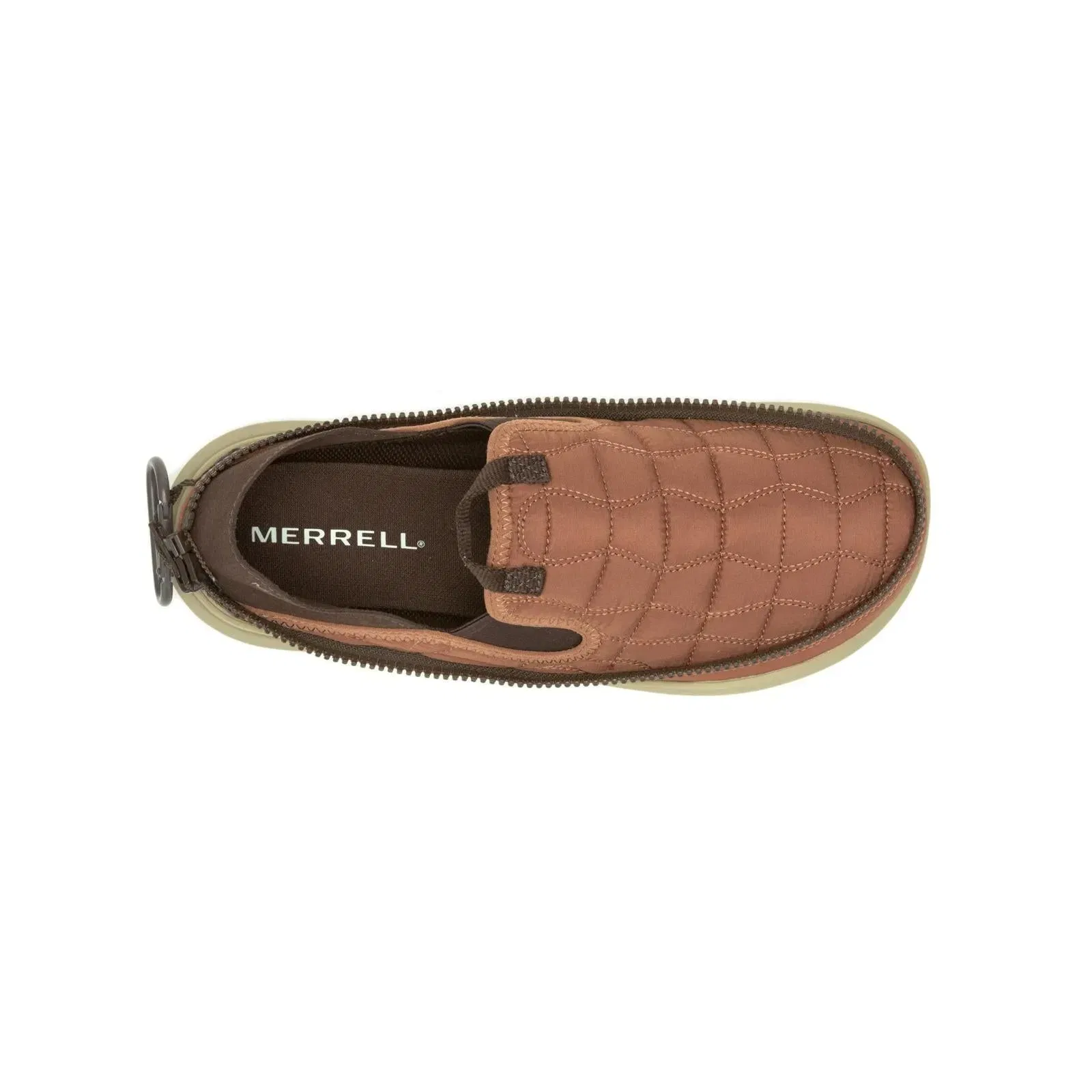 Merrell Men's Hut Moc 2 Packable Nutshell