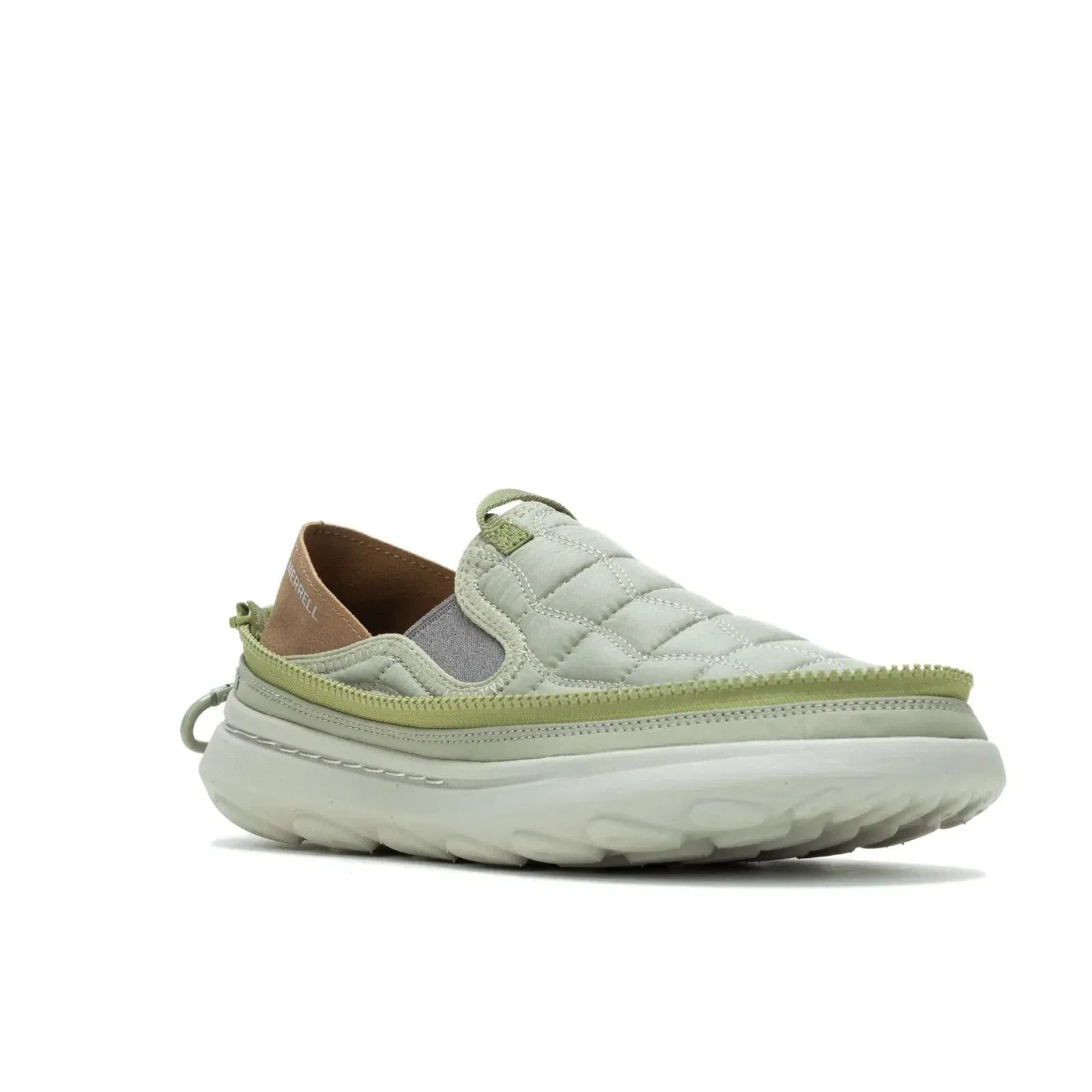 Merrell Men's Hut Moc 2 Packable Fog
