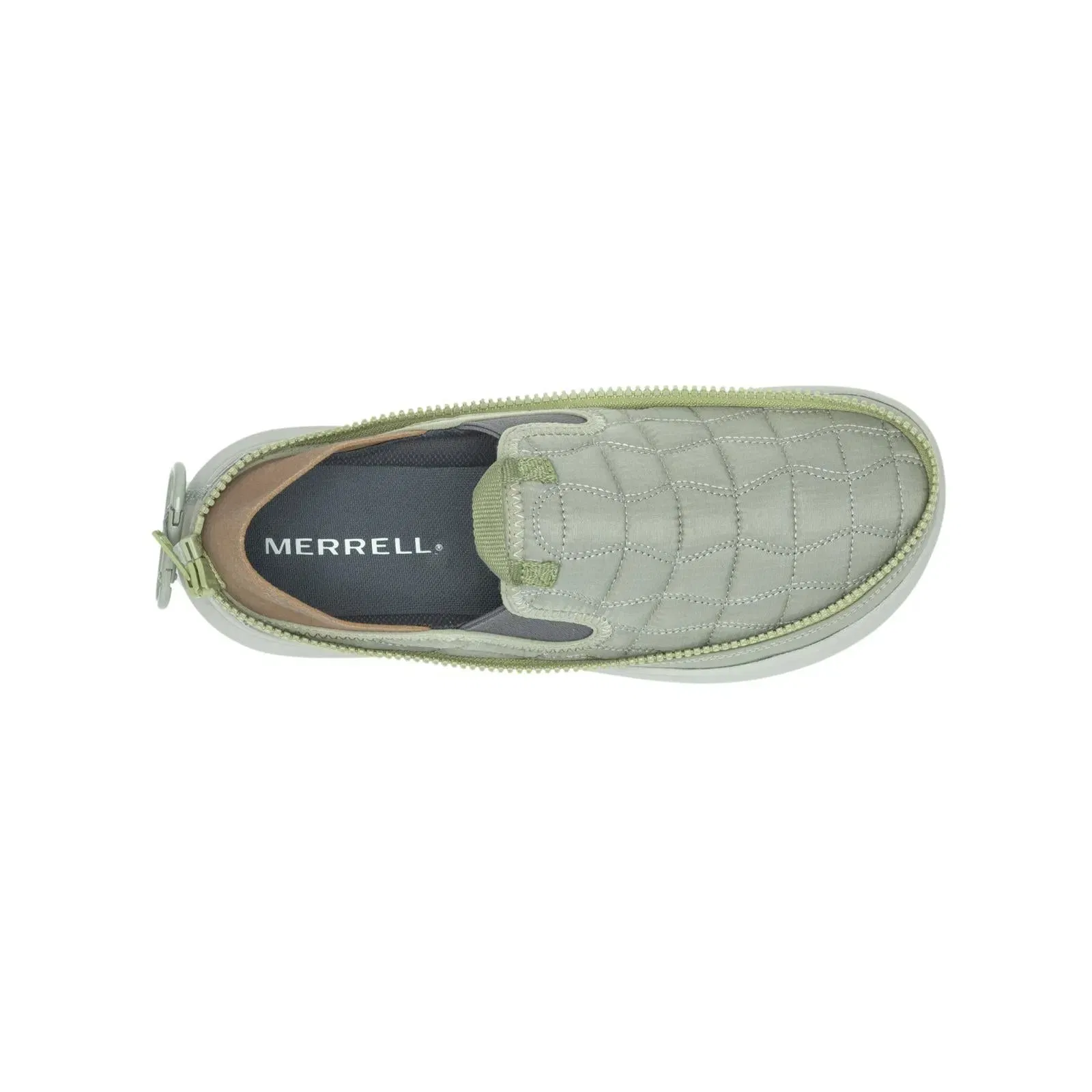 Merrell Men's Hut Moc 2 Packable Fog