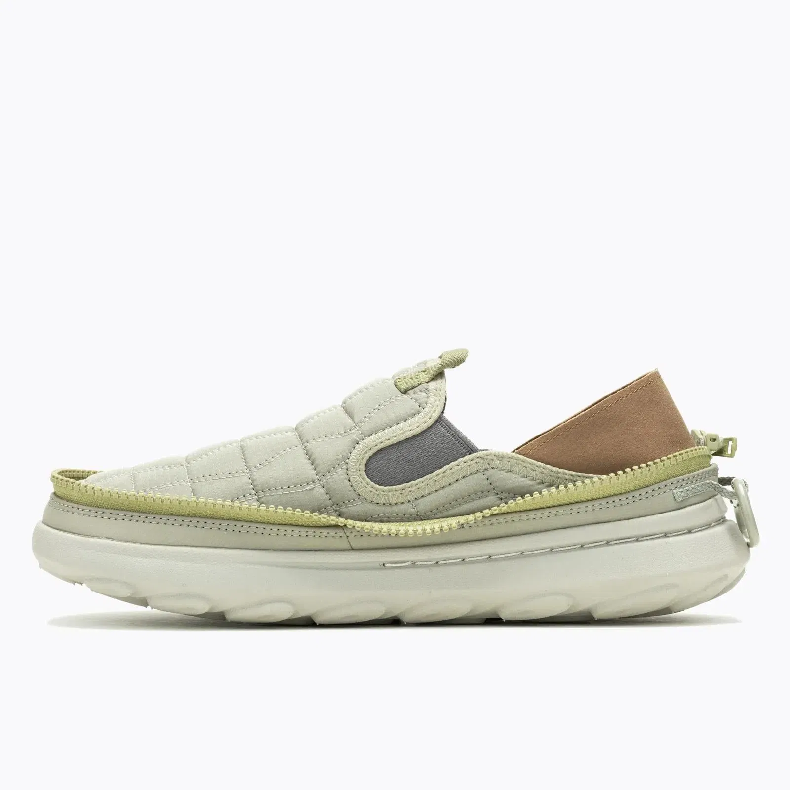 Merrell Men's Hut Moc 2 Packable Fog