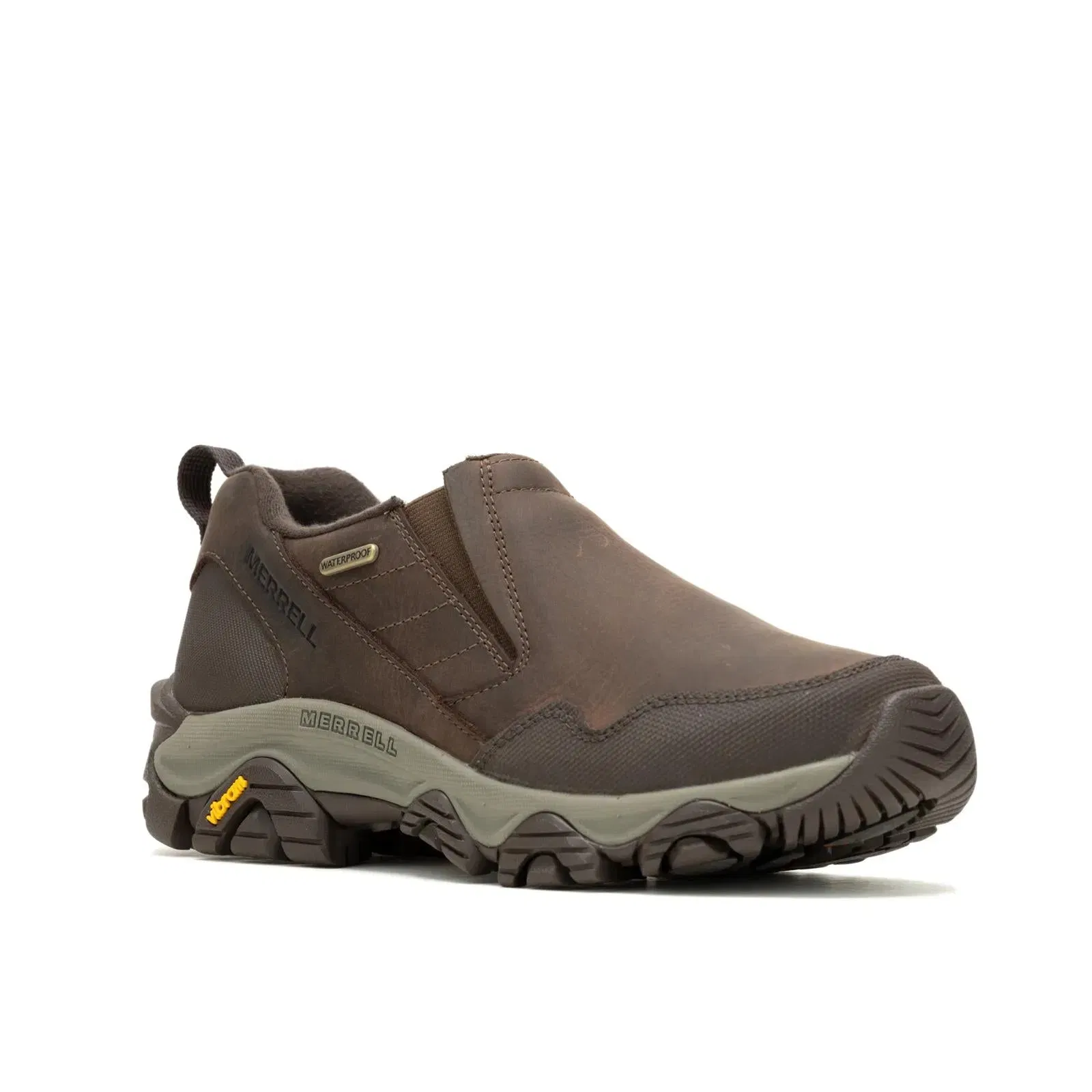 Merrell Women's Coldpack 3 Thermo Moc Waterproof Wide Width Cinnamon