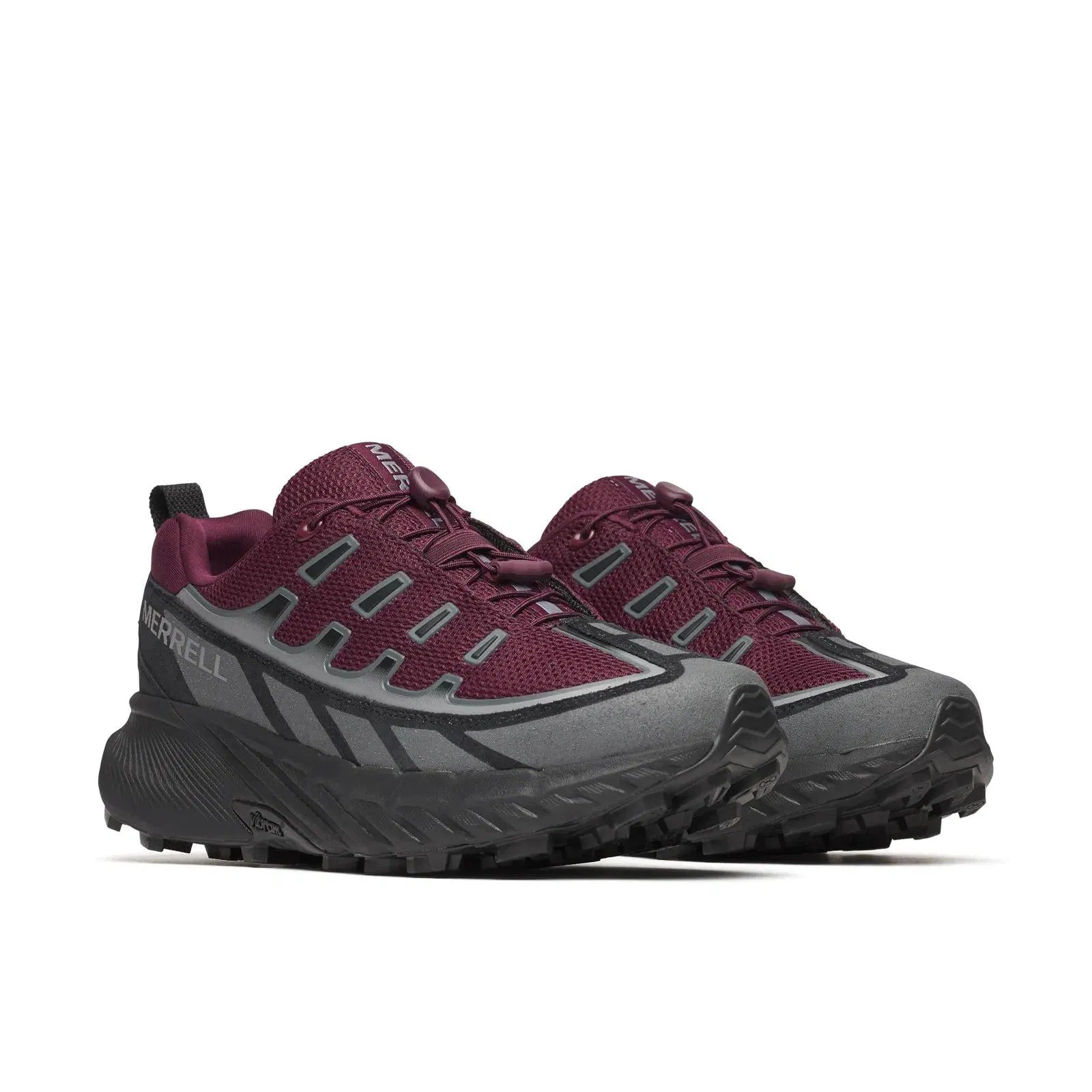 Merrell Agility Peak 5 Trek Dark Cherry