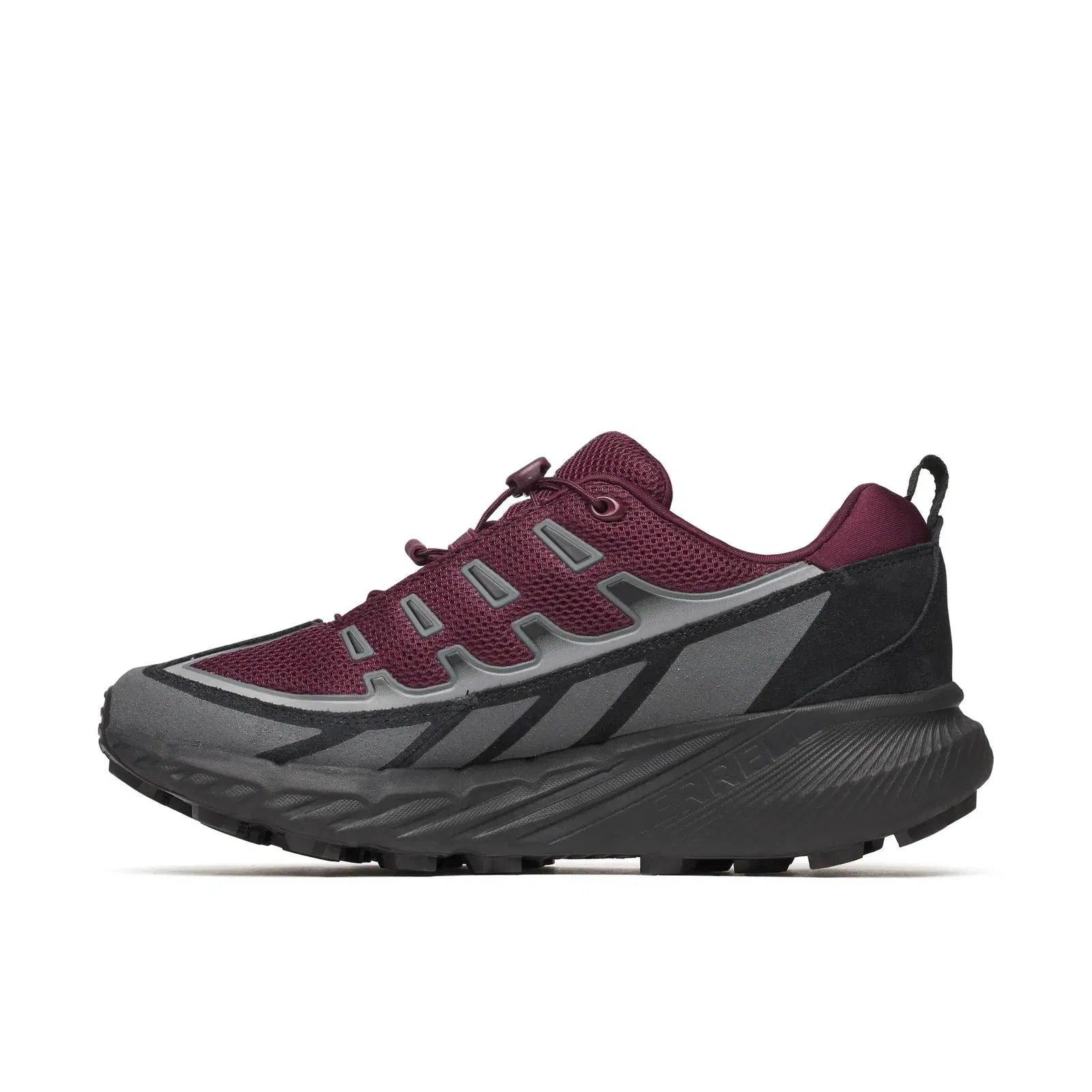 Merrell Agility Peak 5 Trek Dark Cherry