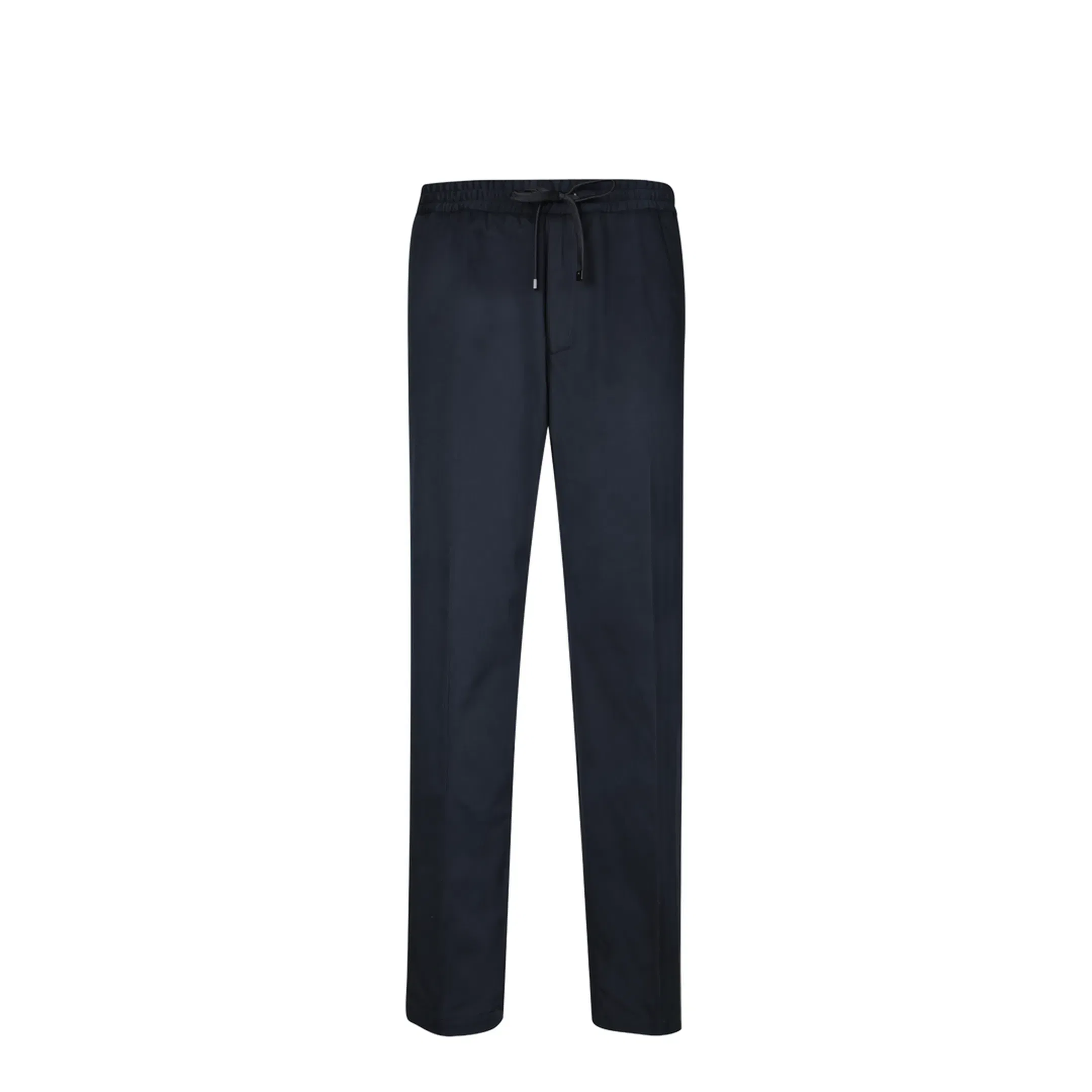 Elastic Waistband Trouser