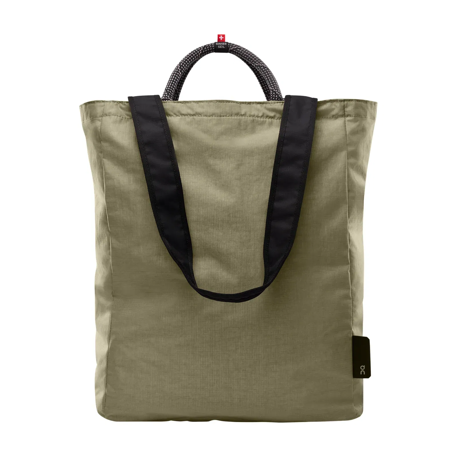 On Tote Pack 25L Olive | Black