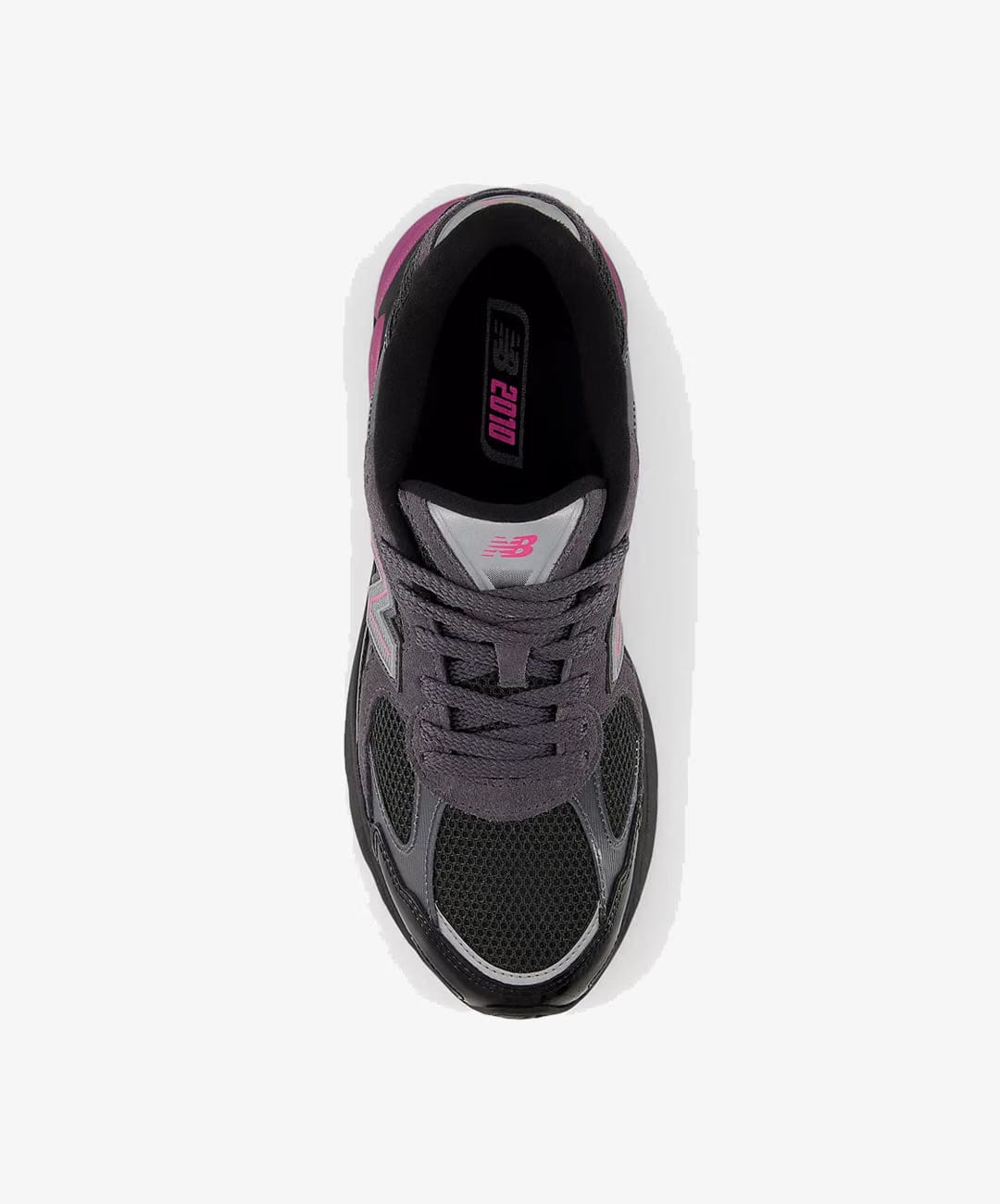 New Balance |  ABZORB 2010 { BLACK/PINK HEAT/MAGNET