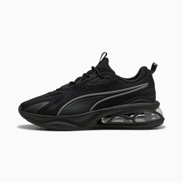 Puma Solar Running Shoes Puma Black-Cool Dark Gray