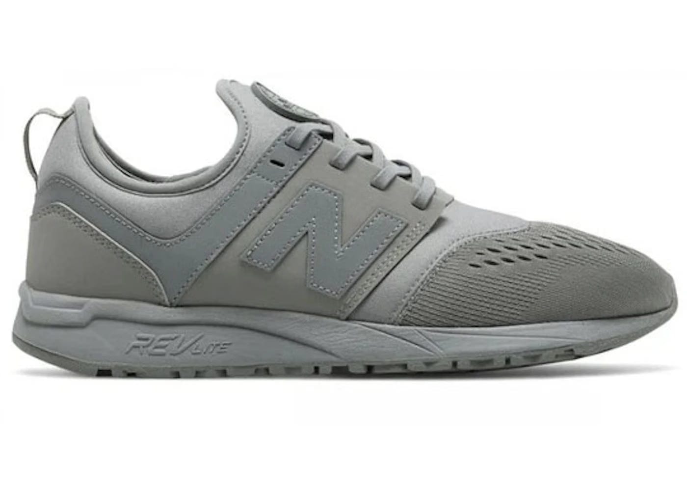 New Balance 247 Sport Grey Blue Ashes
