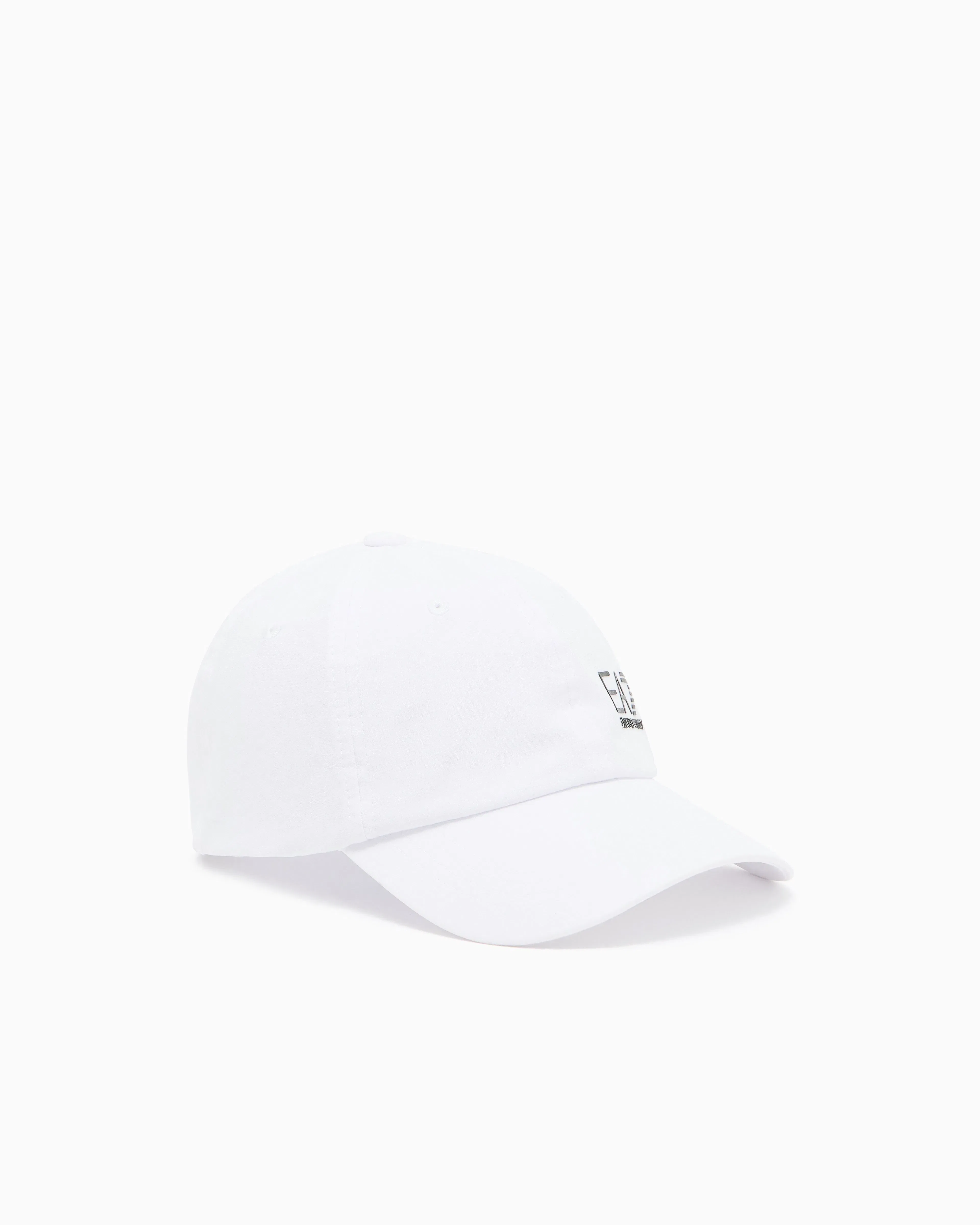 EA7 Baseball hat Tennis Pro in stretch fabric with cotton lining