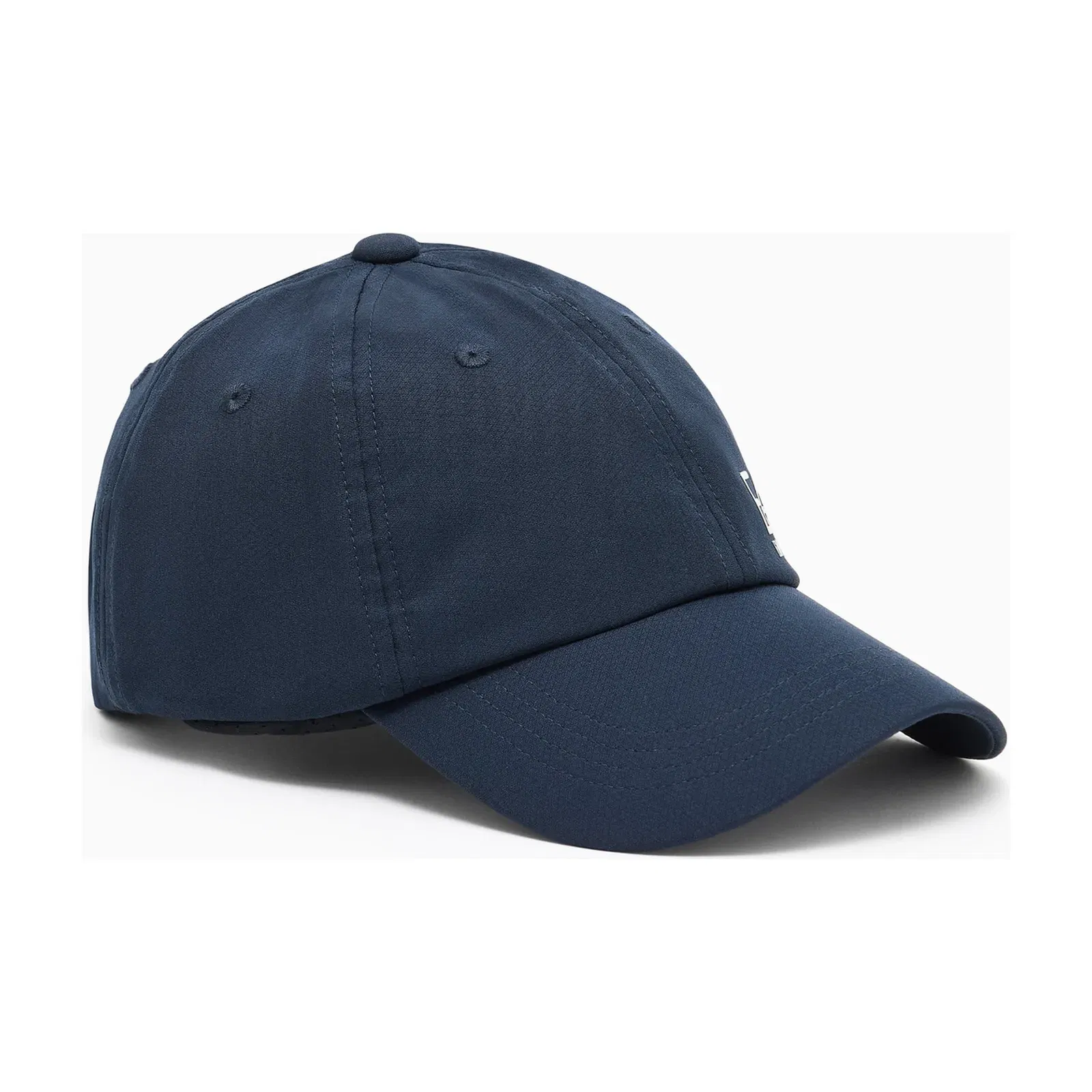 EA7 Baseball hat Tennis Pro in stretch fabric with cotton lining
