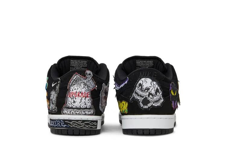 Neckface x Nike SB Dunk Low
