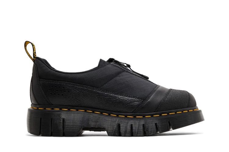 1461 Beta Clubwedge Platform Oxford Black