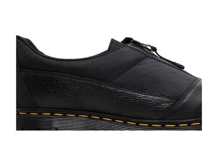 1461 Beta Clubwedge Platform Oxford Black