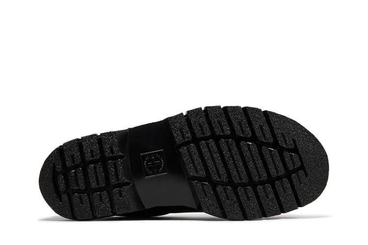 1461 Beta Clubwedge Platform Oxford Black