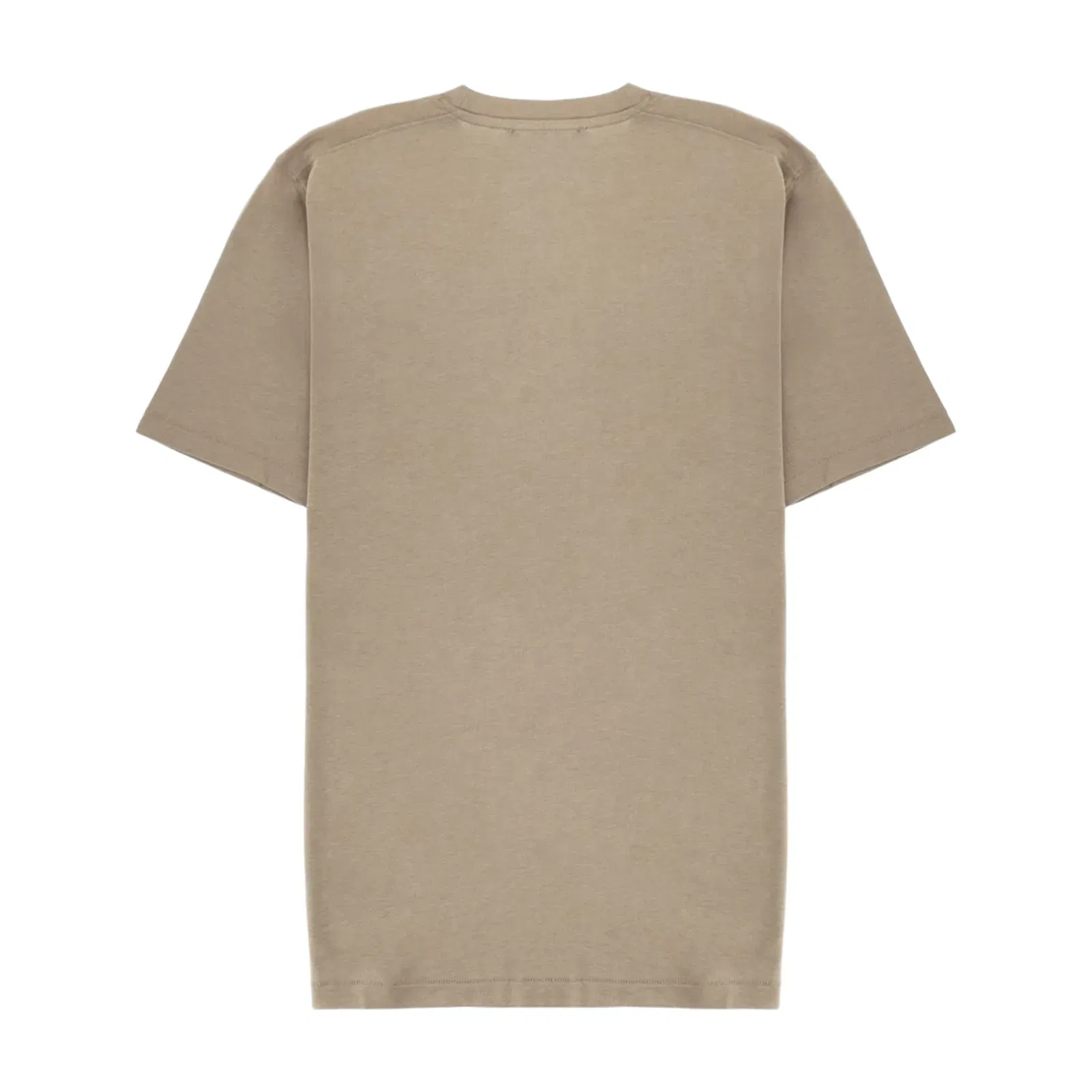 Lyocell And Cotton T-Shirt