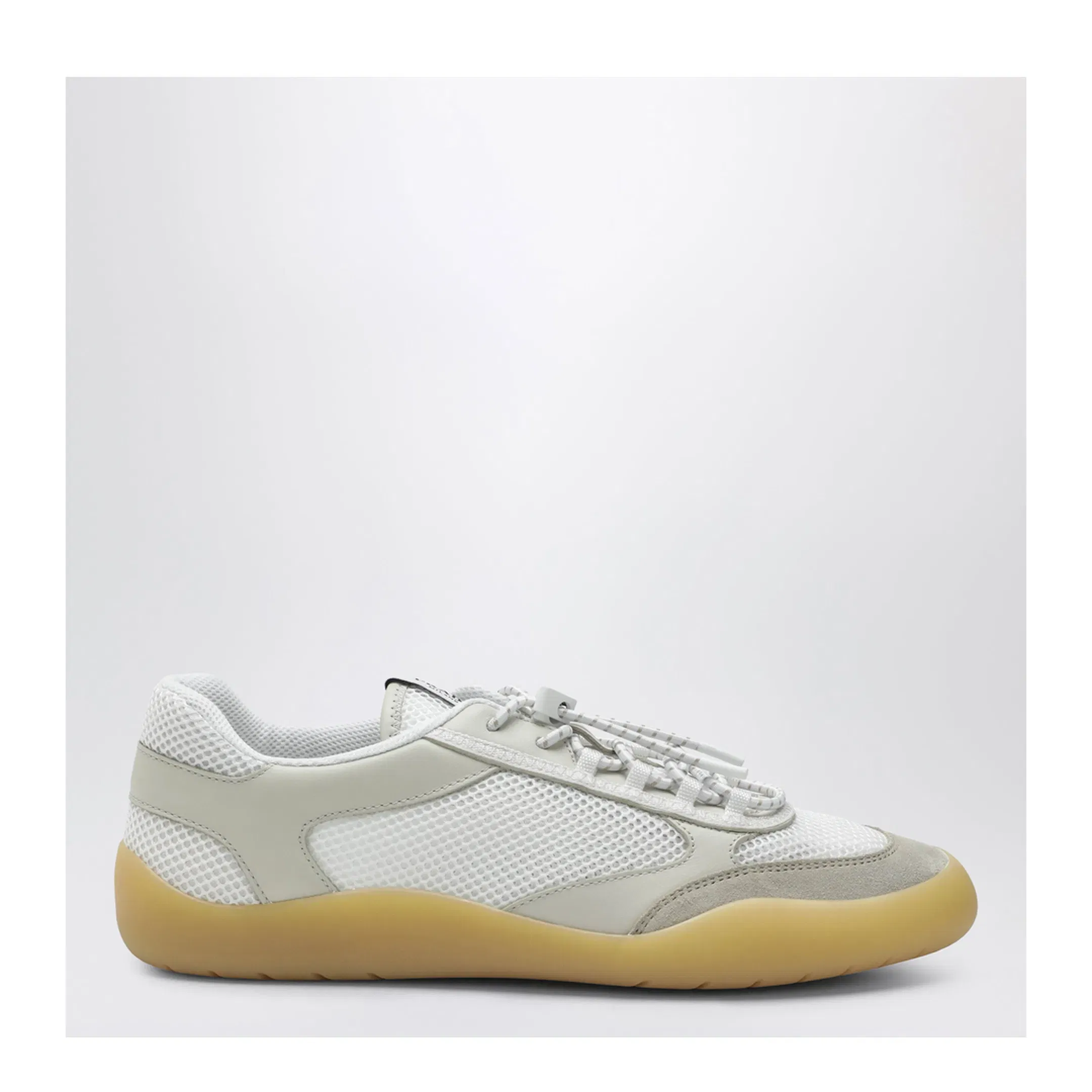 Speedrock Trainers In Talc-Coloured Mesh
