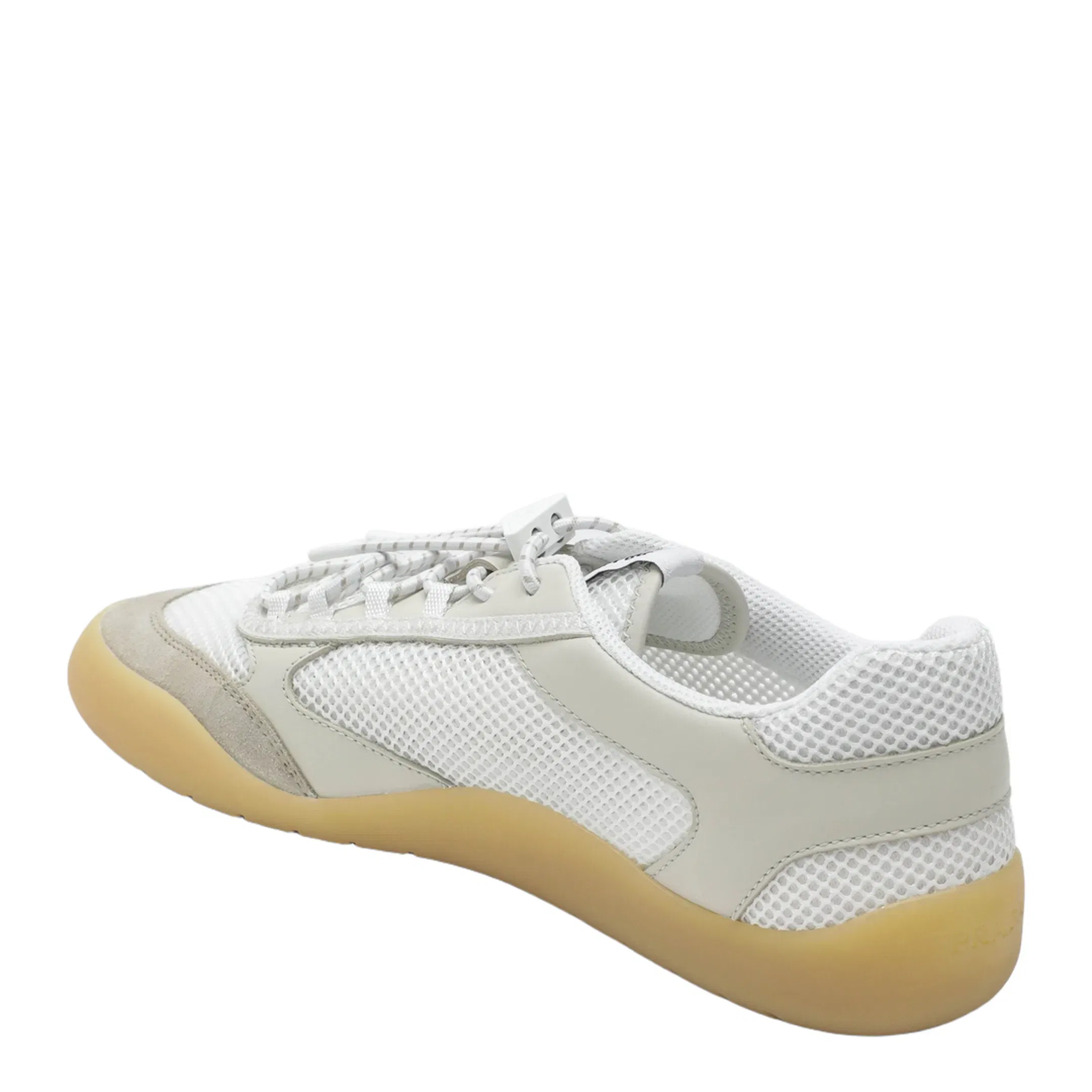Speedrock Trainers In Talc-Coloured Mesh