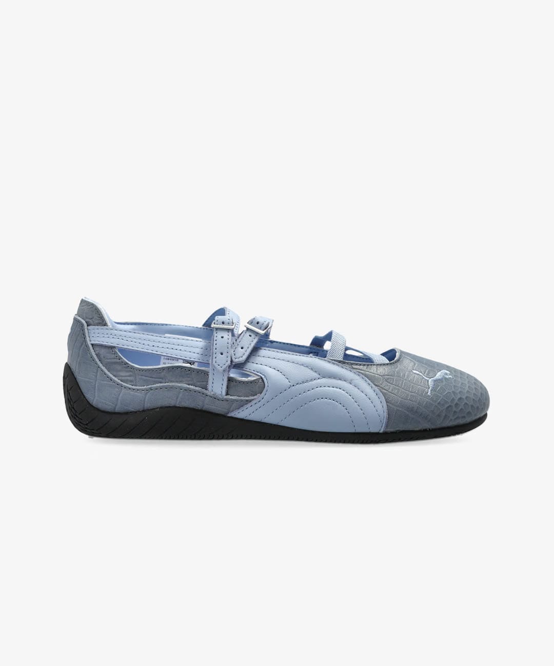 PUMA | SPEEDCAT BALLET CROC { SNOW MOUNTAIN BLUE/PUMA BLACK