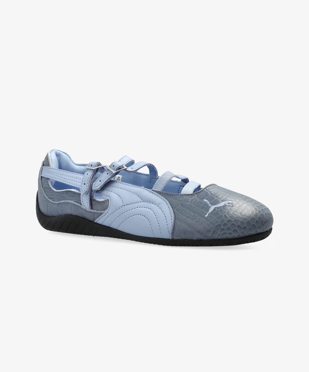 PUMA | SPEEDCAT BALLET CROC { SNOW MOUNTAIN BLUE/PUMA BLACK