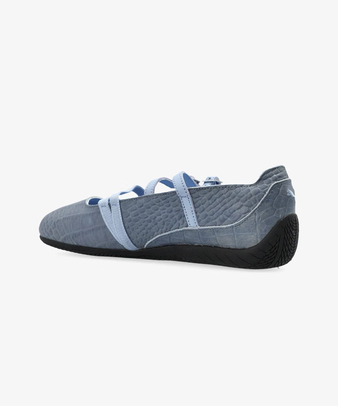 PUMA | SPEEDCAT BALLET CROC { SNOW MOUNTAIN BLUE/PUMA BLACK