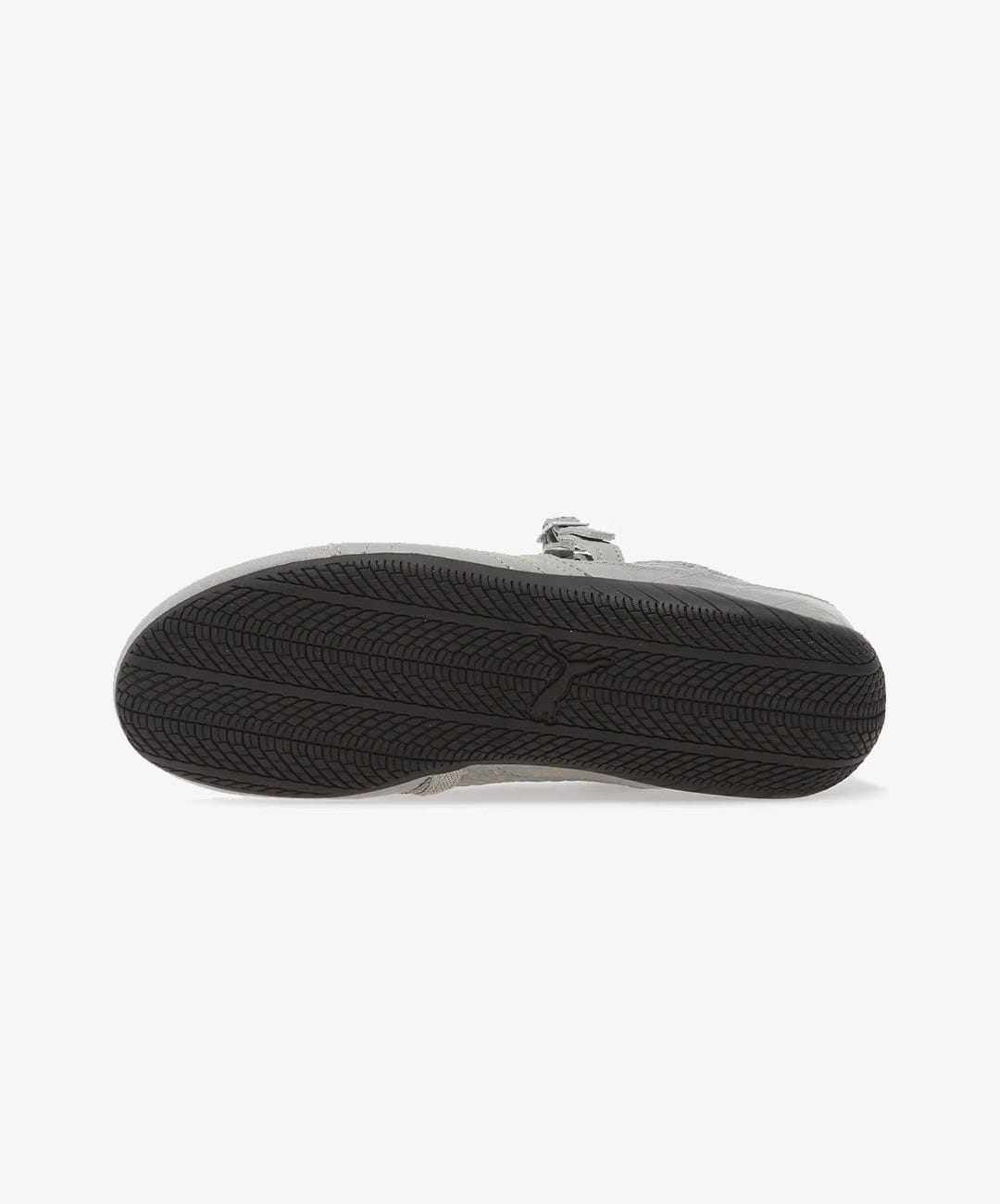 PUMA | SPEEDCAT BALLET CROC { PUMA WHITE/VAPOR GRAY