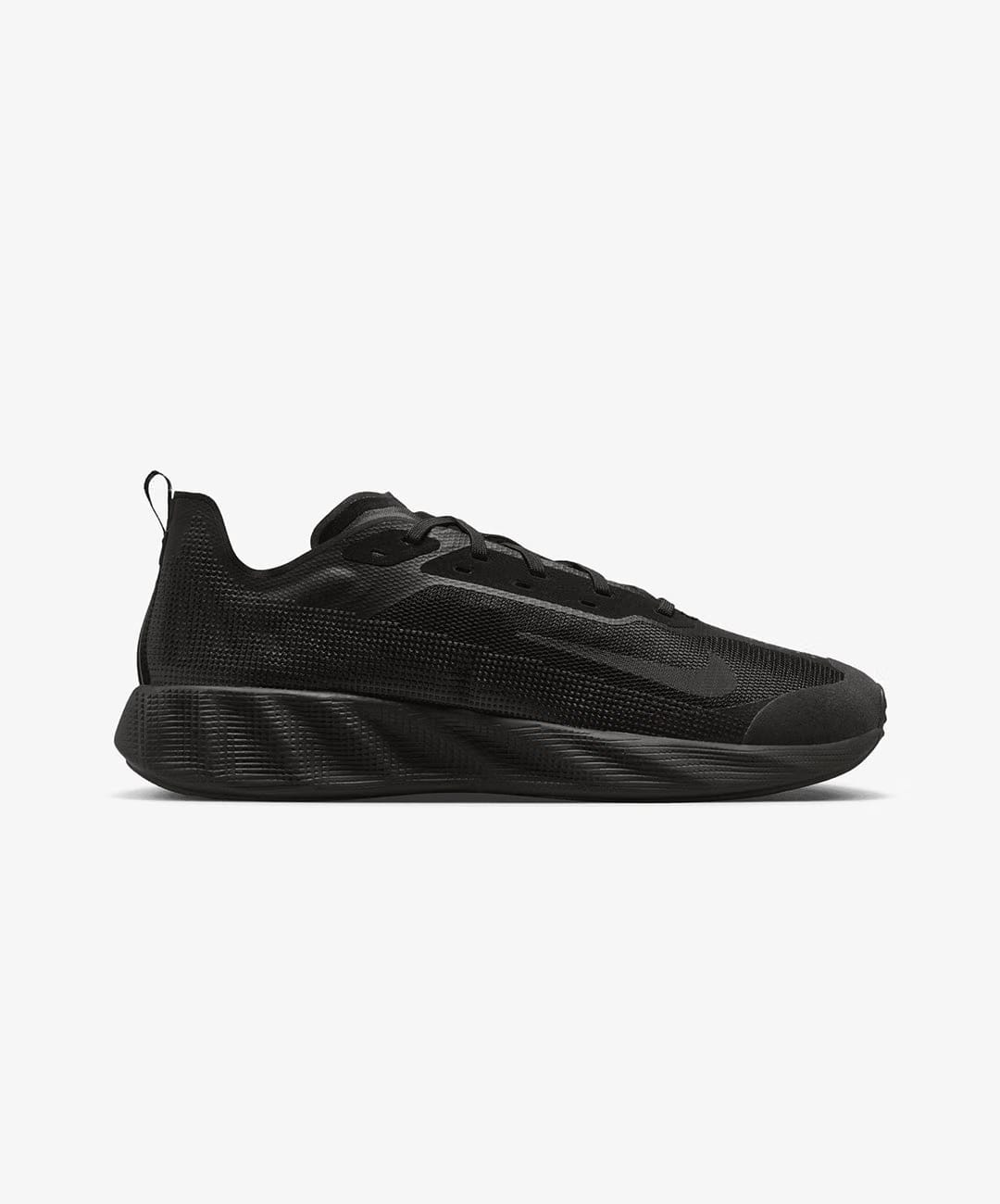 NIKE | AVA X MESH { BLACK/BLACK-ANTHRACITE-DK SMOKE GREY