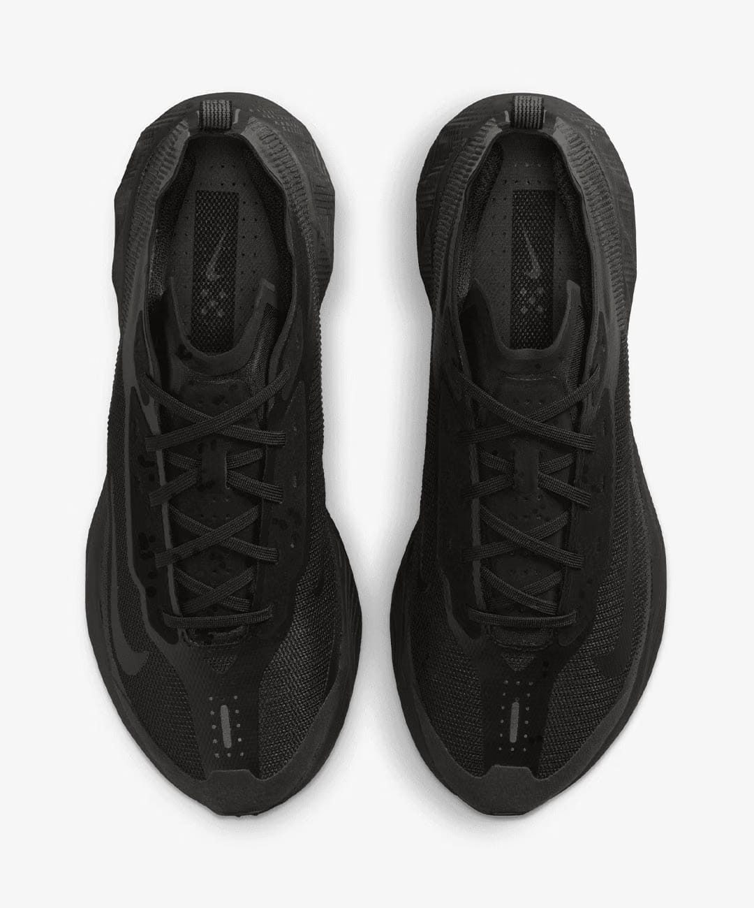 NIKE | AVA X MESH { BLACK/BLACK-ANTHRACITE-DK SMOKE GREY