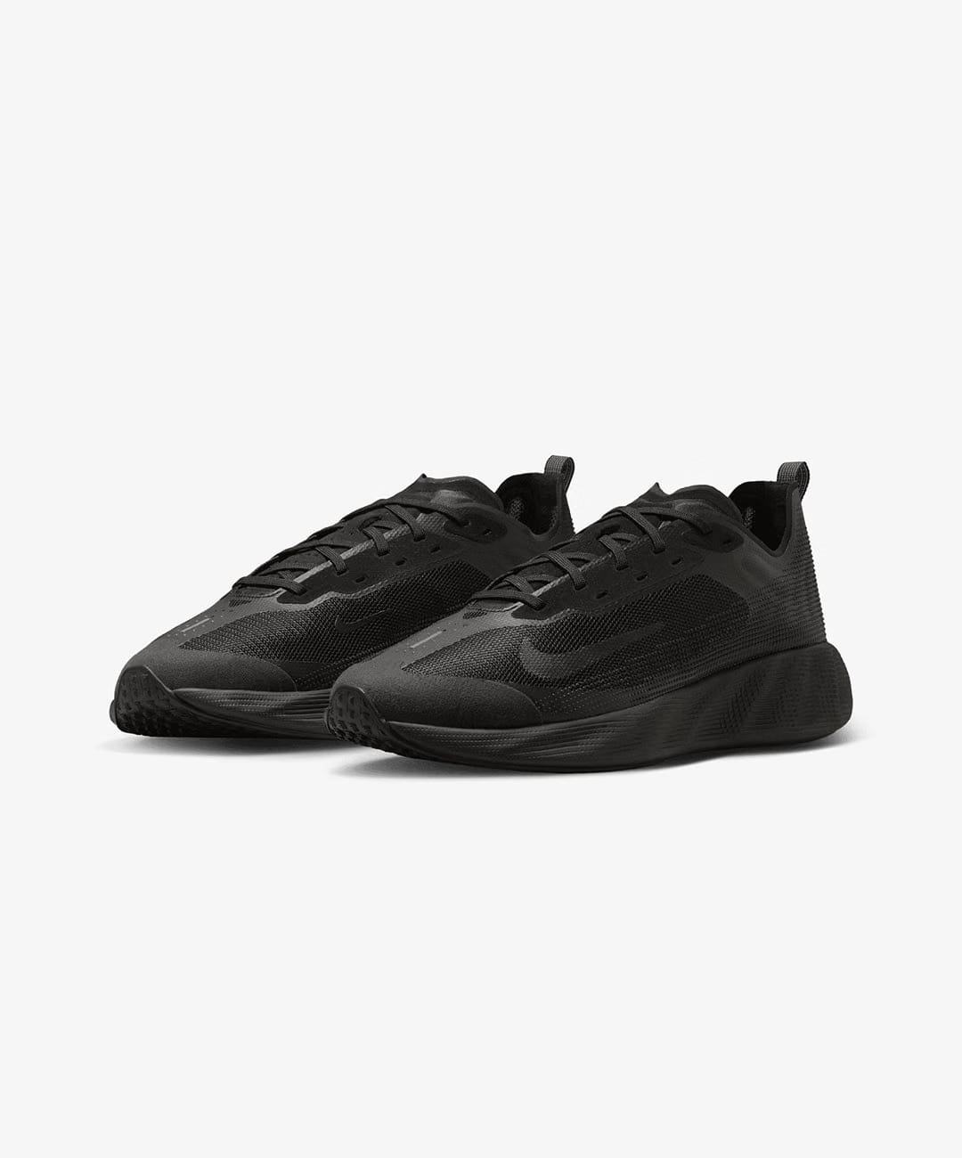 NIKE | AVA X MESH { BLACK/BLACK-ANTHRACITE-DK SMOKE GREY