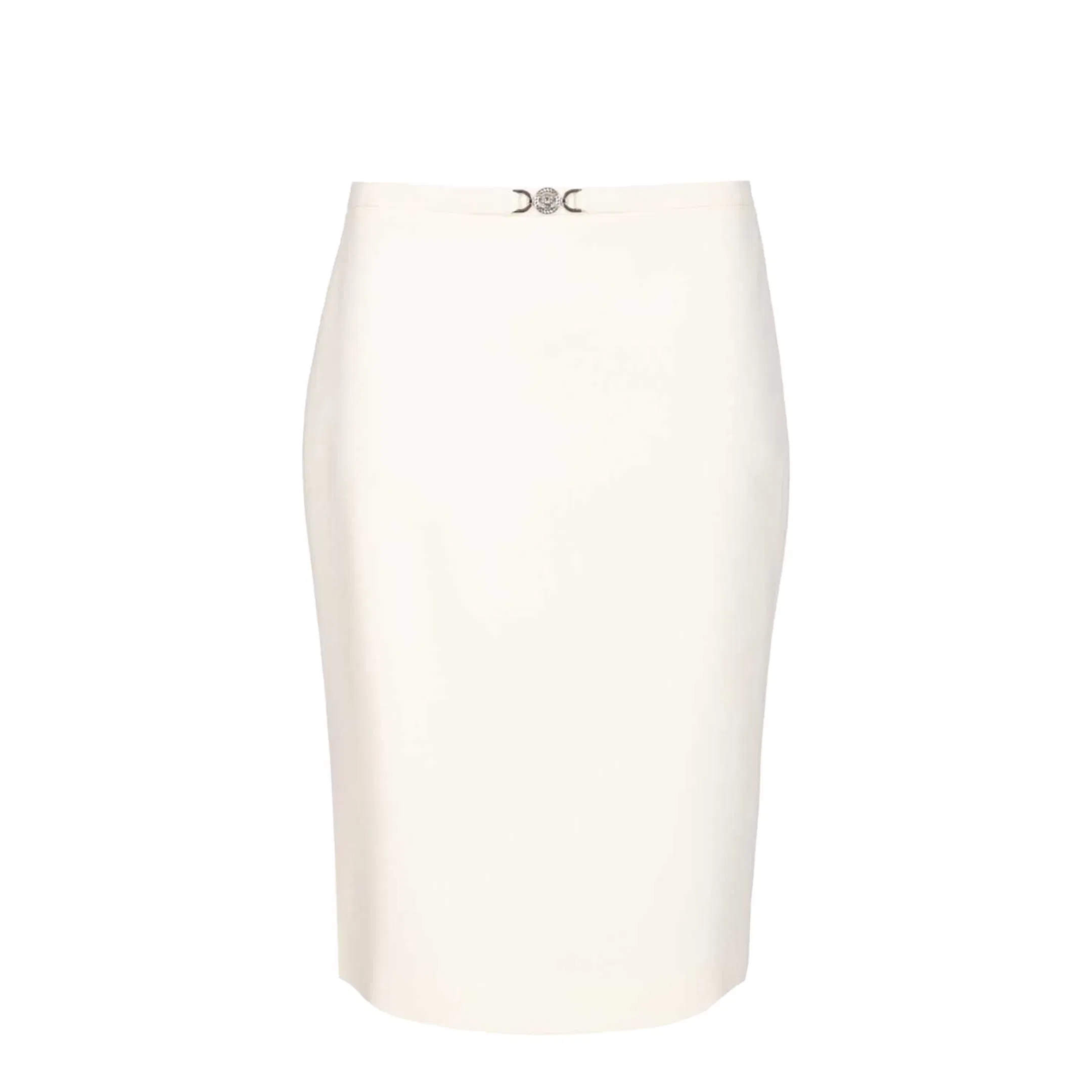 Skirt Responsible Light Weight Double Wool Crepe
