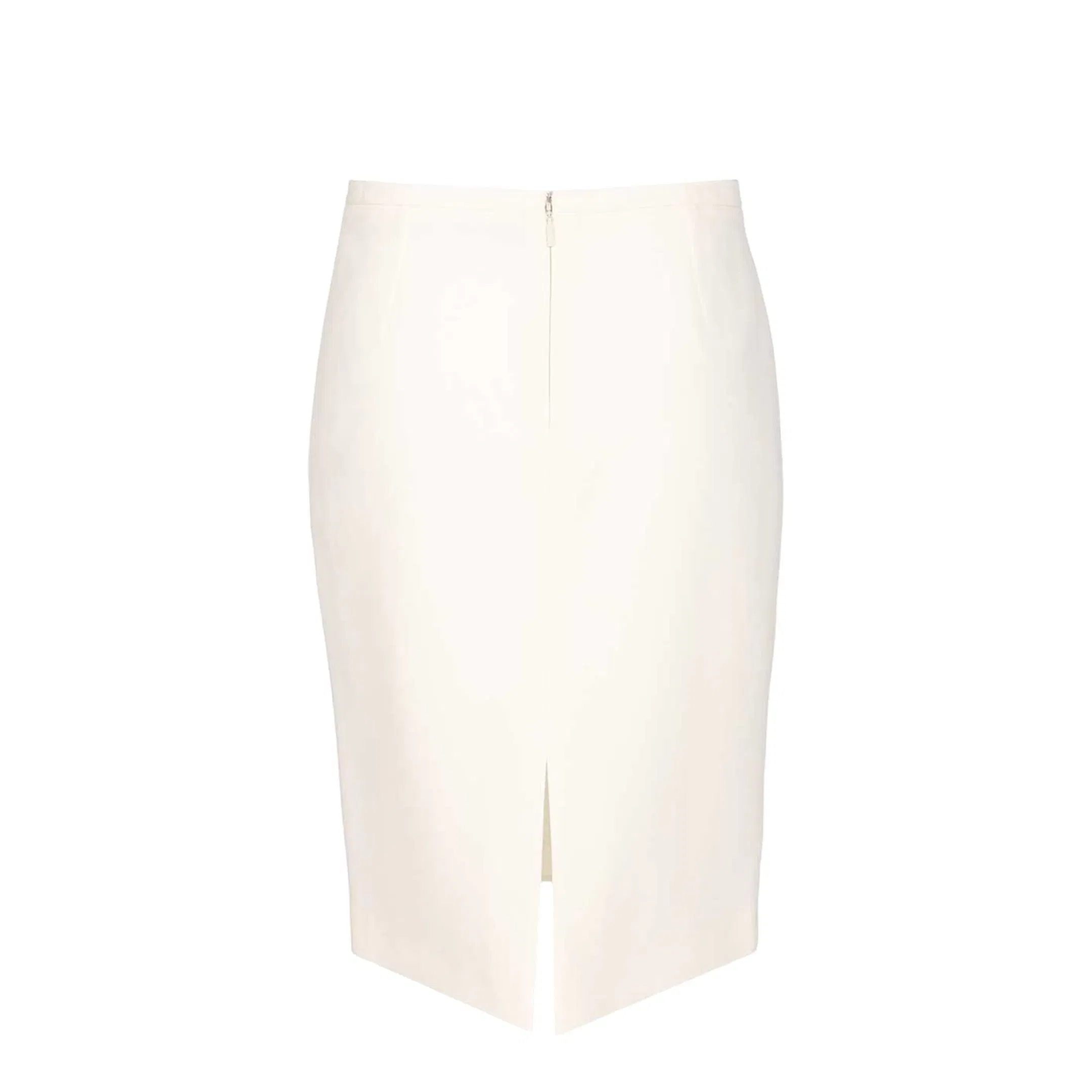 Skirt Responsible Light Weight Double Wool Crepe