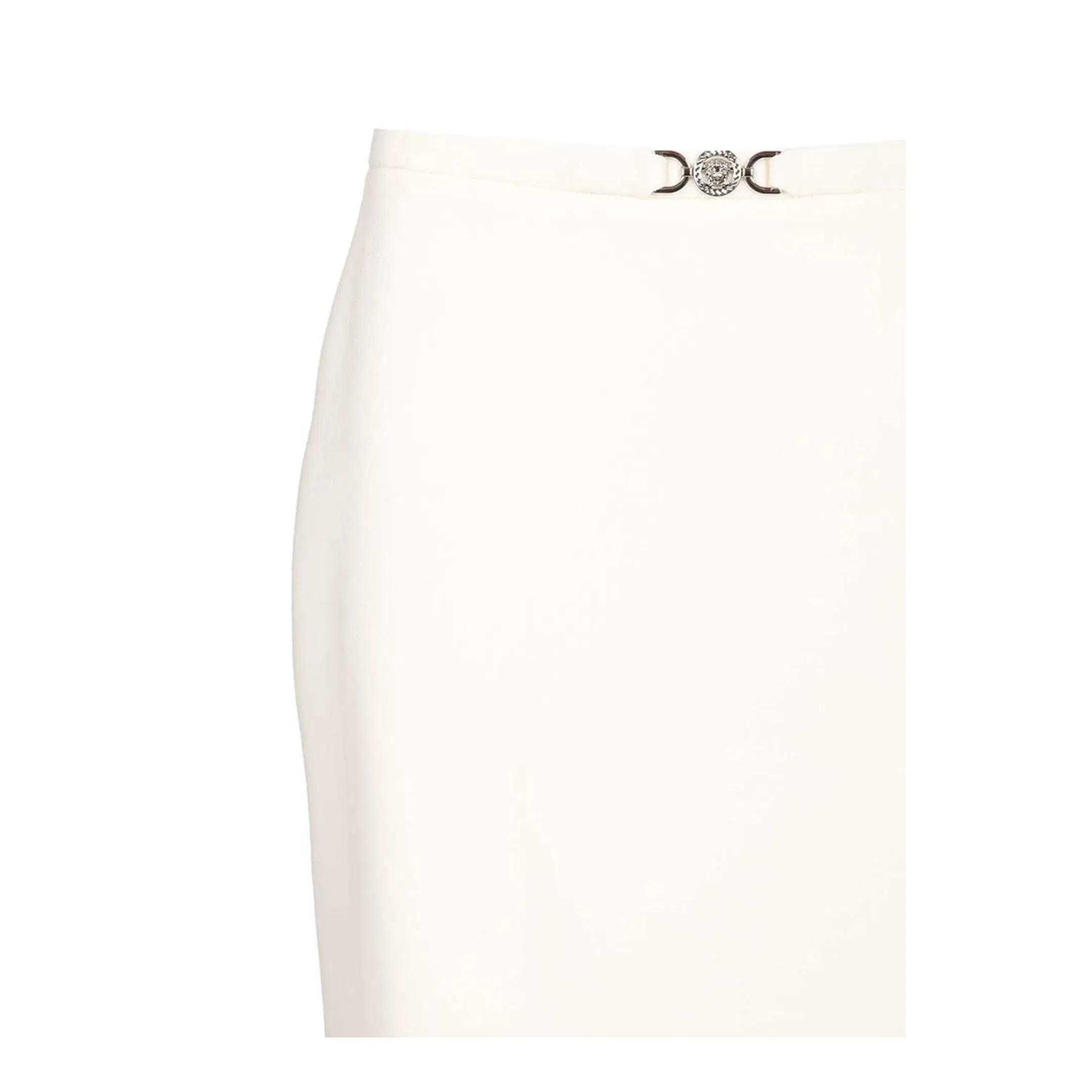 Skirt Responsible Light Weight Double Wool Crepe