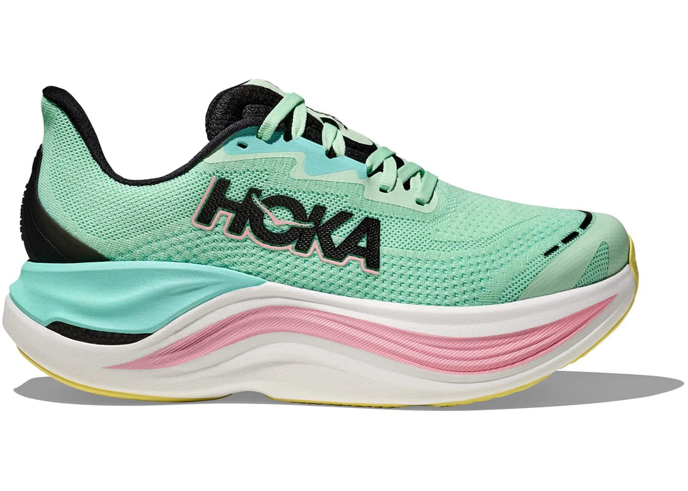 HOKA Wmns Skyward X 'Mint Fluorite'
