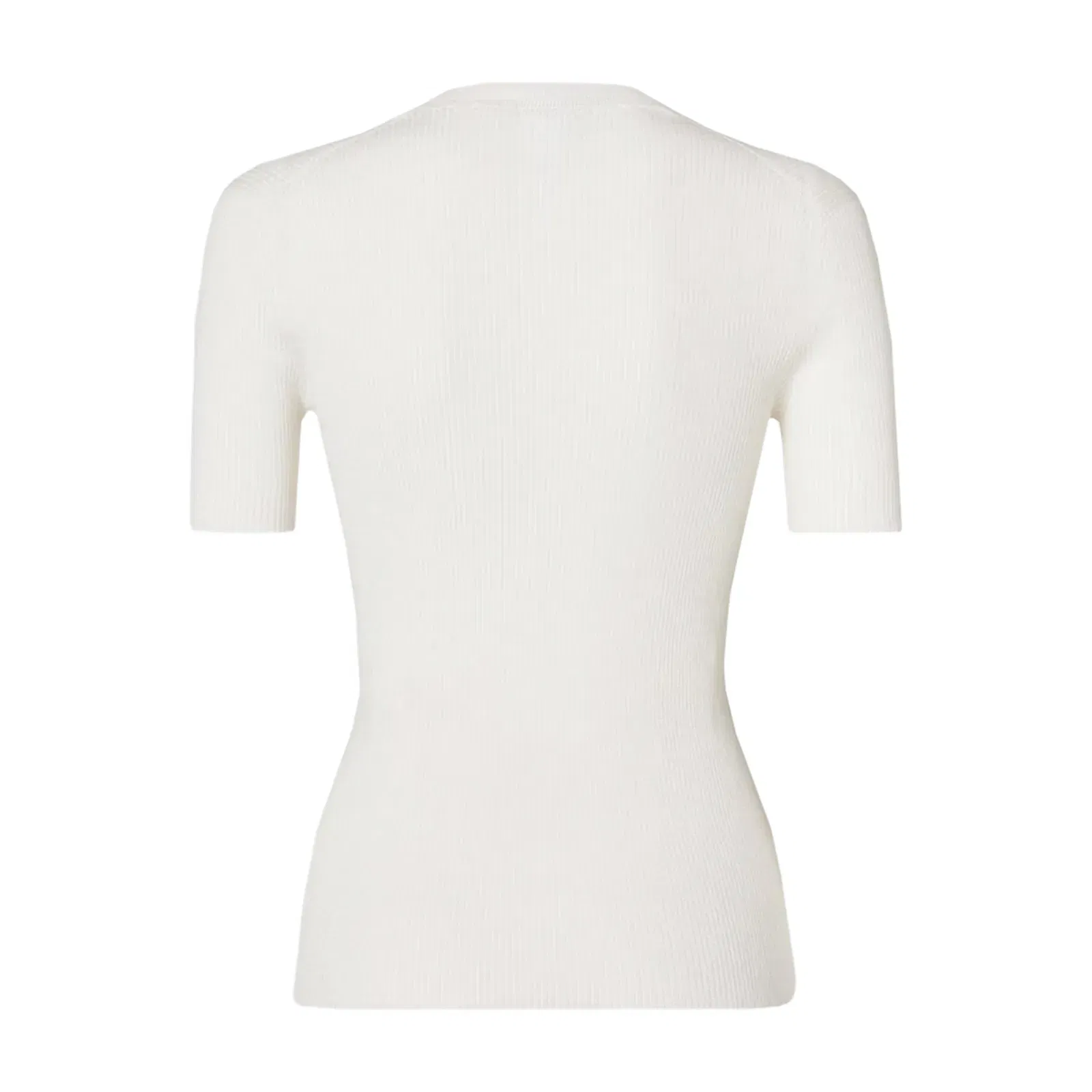 White Jumper With The 1925 Stamp Motif