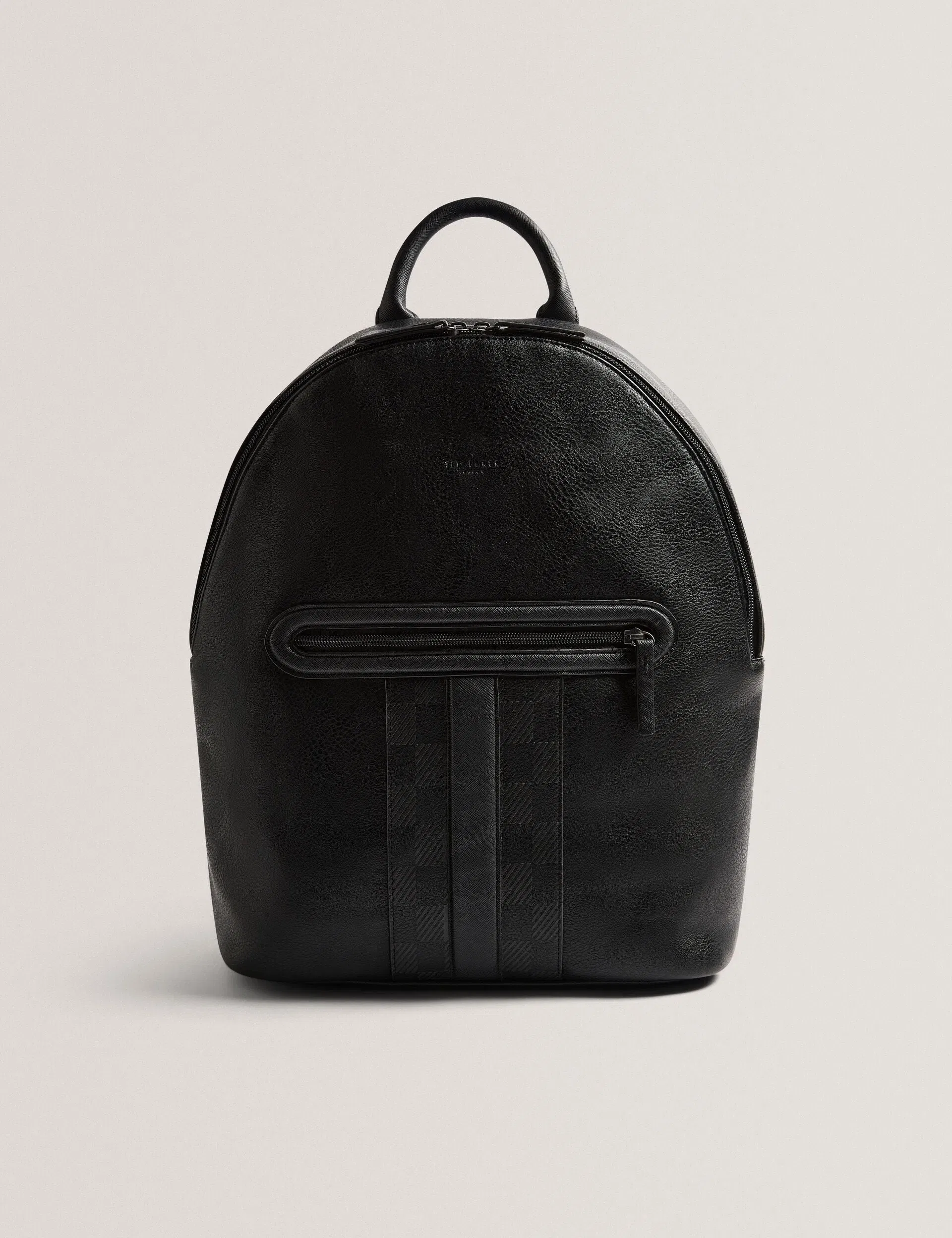 Ted Baker Waynor House Check Pu Backpack
