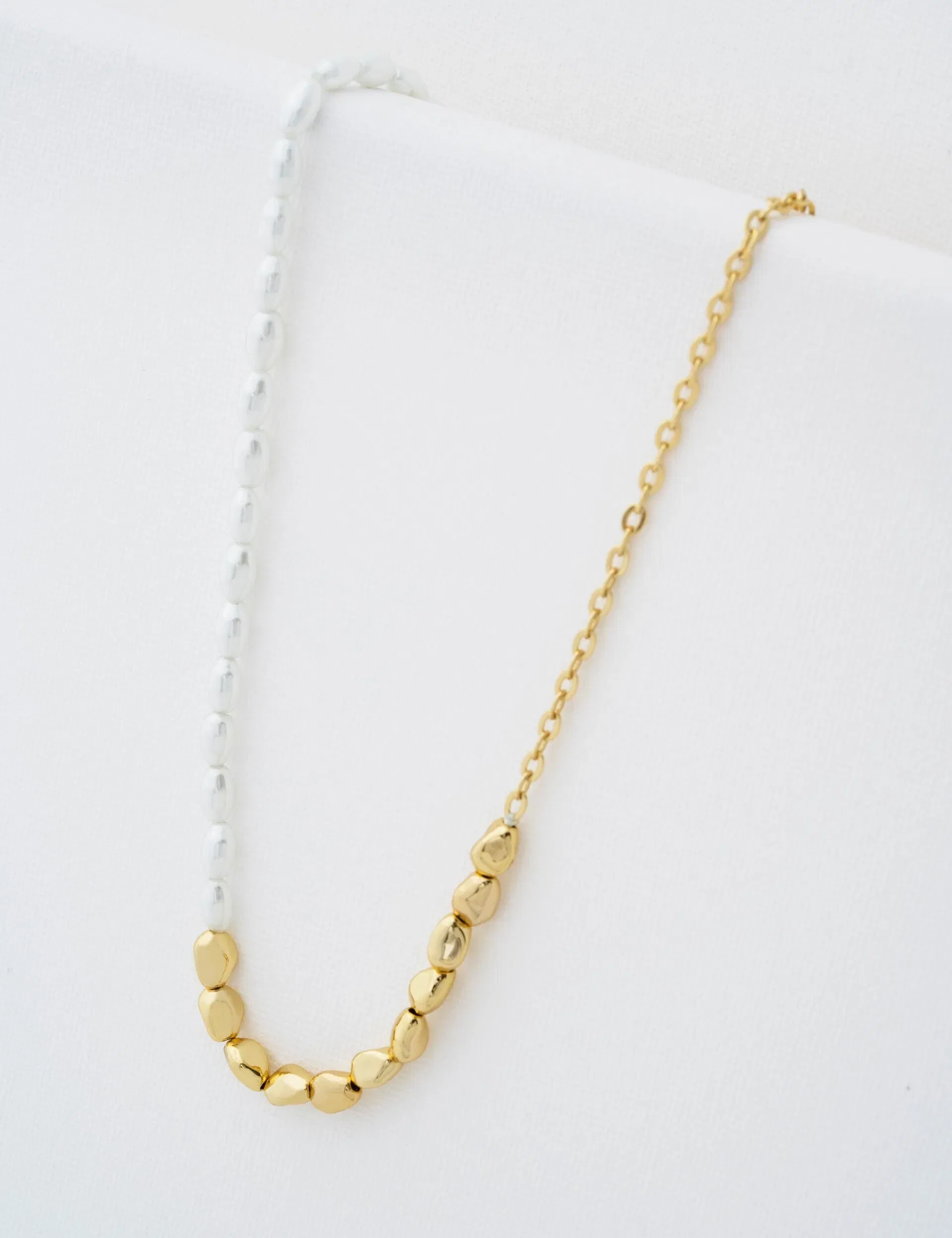 Ted Baker Ilenie Island Pearl Beaded Necklace Women's