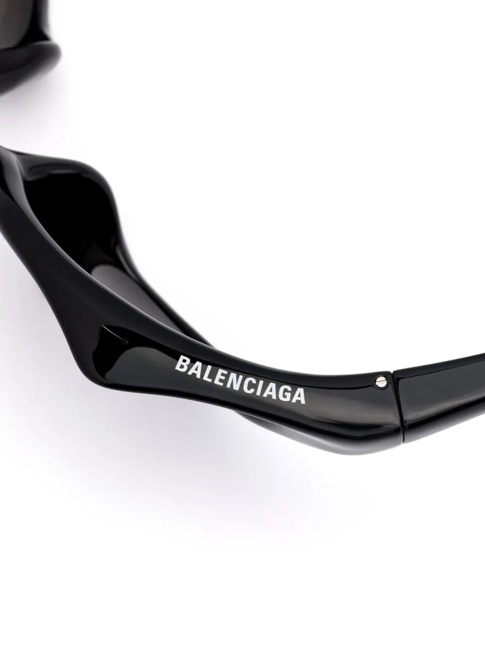 Runner cat-eye sunglasses