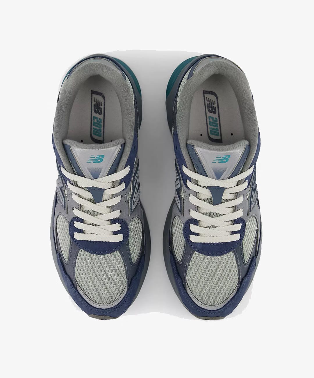 New Balance |  ABZORB 2010 { VINTAGE INDIGO/FADED TEAL/LONE STAR GREY