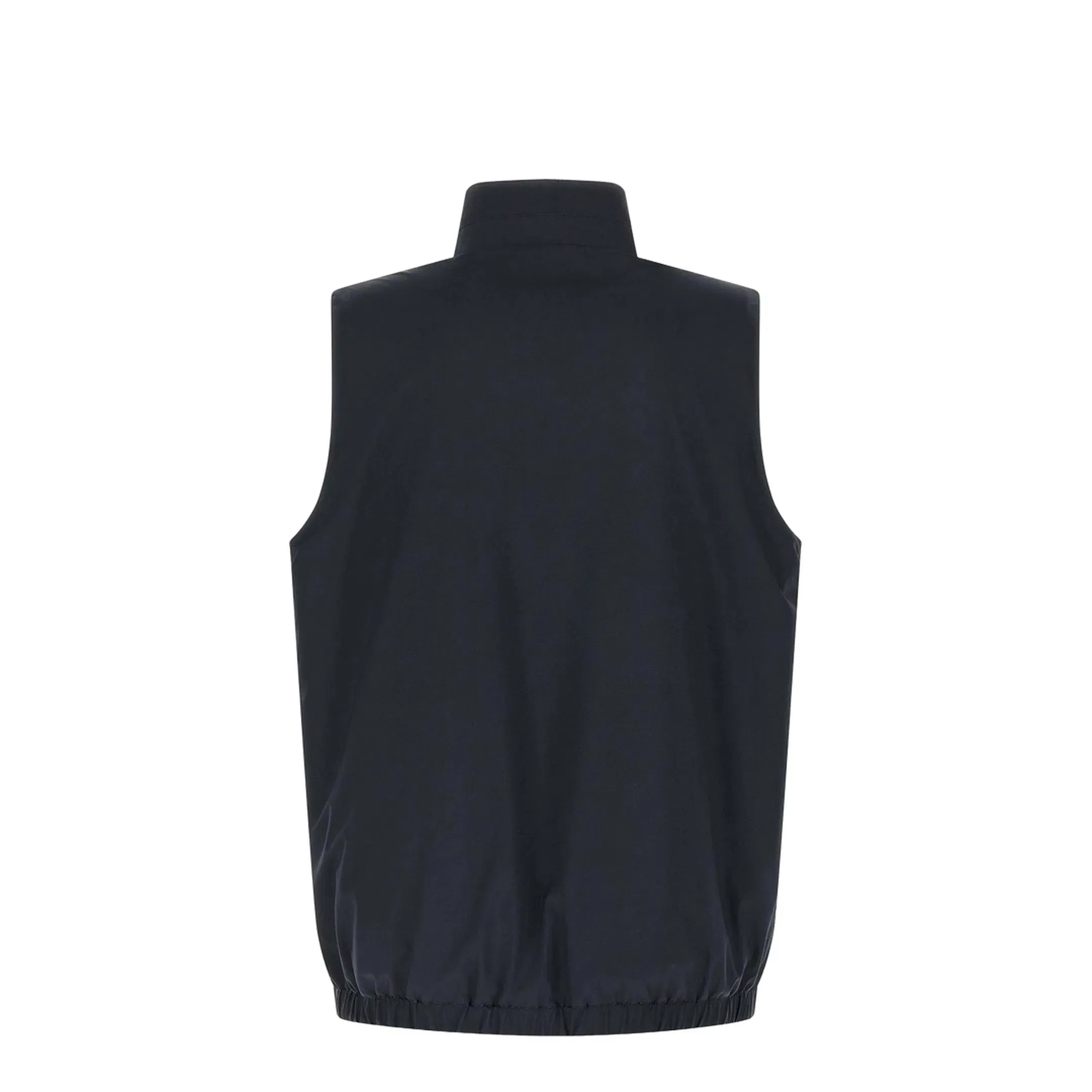 Reversible Vest - Navy/Grey
