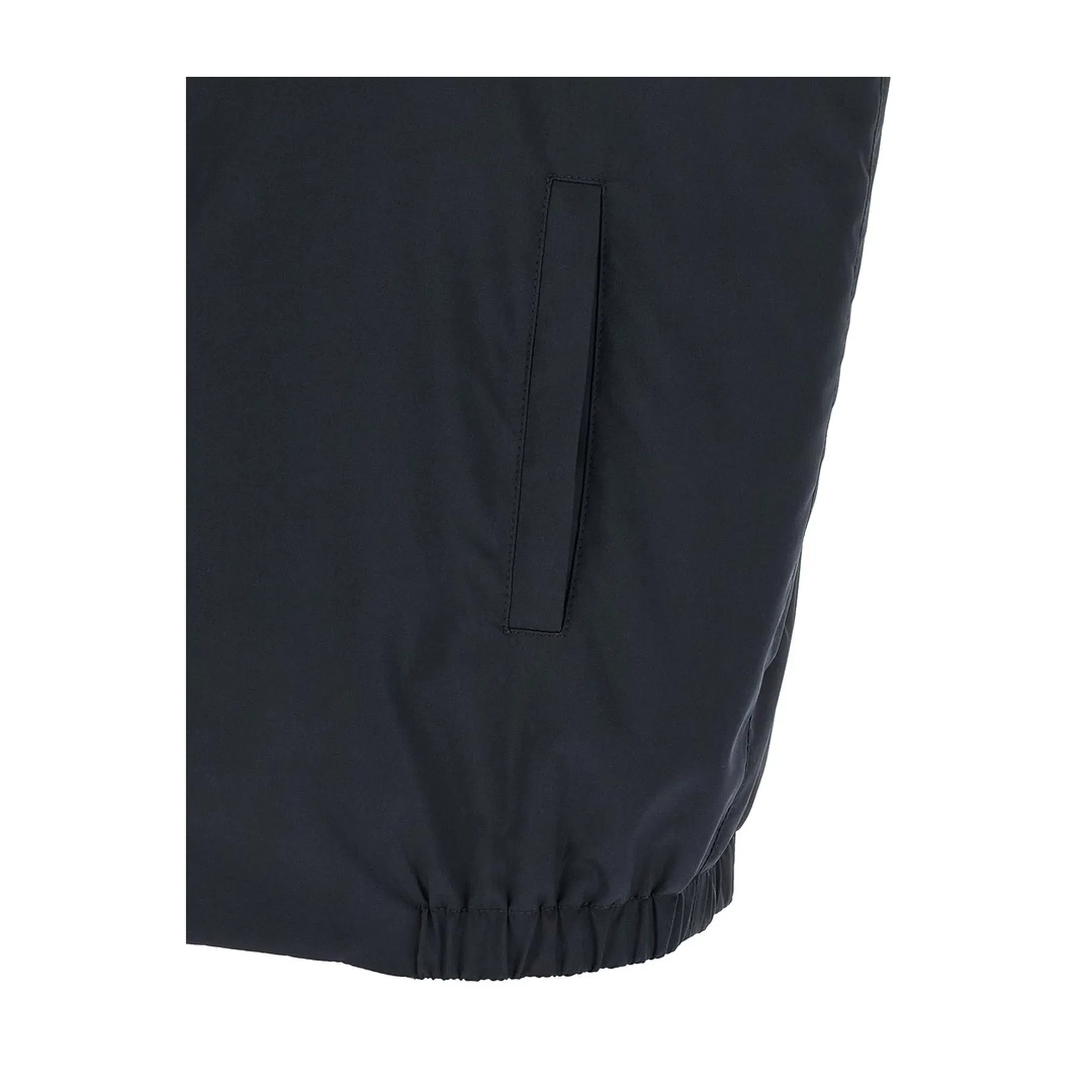 Reversible Vest - Navy/Grey