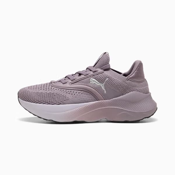 Puma Softride Mayve Women'S Running Shoes Plum Jam-Lilac Crush