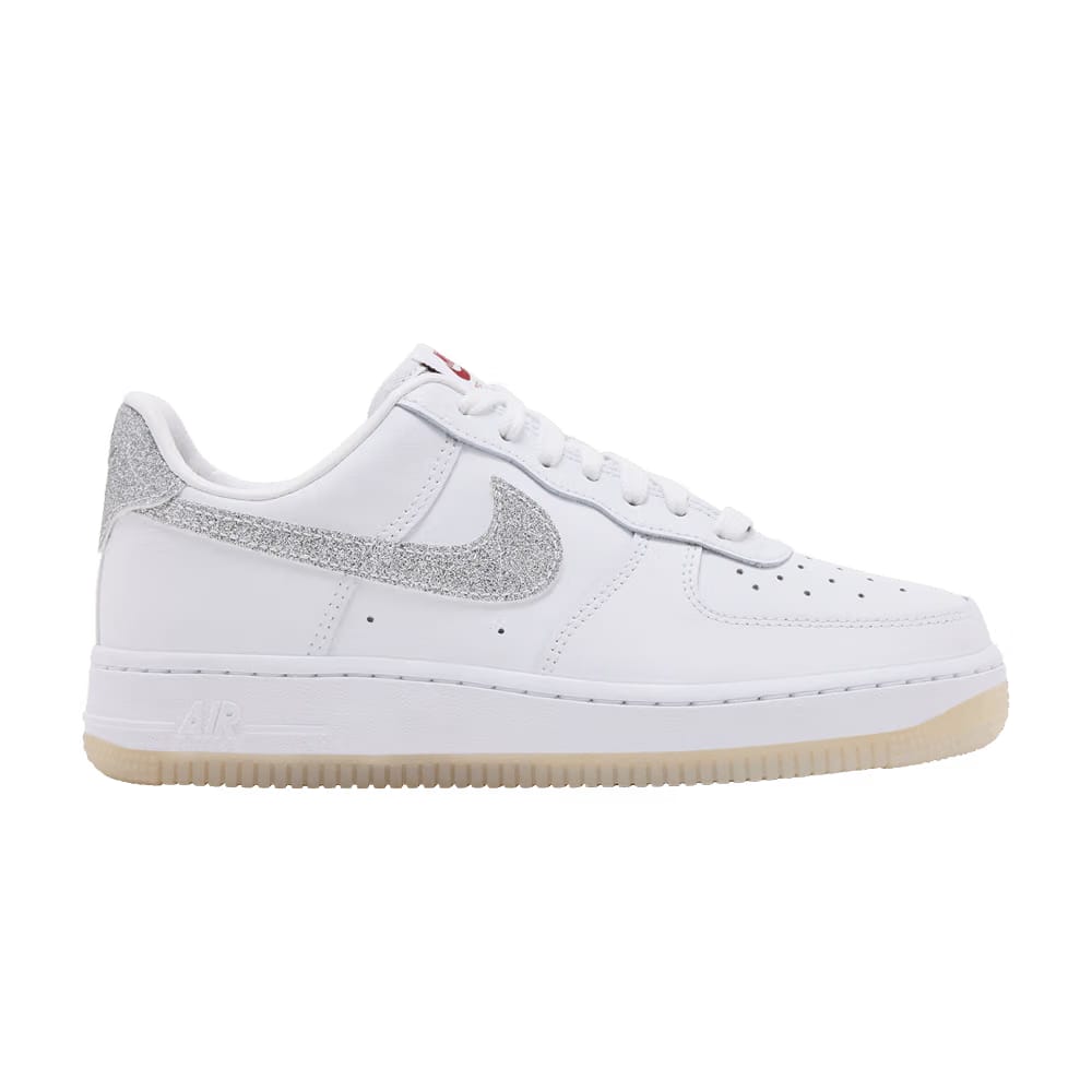 Nike Wmns Air Force 1 '07 LX 'Glitter Swoosh'